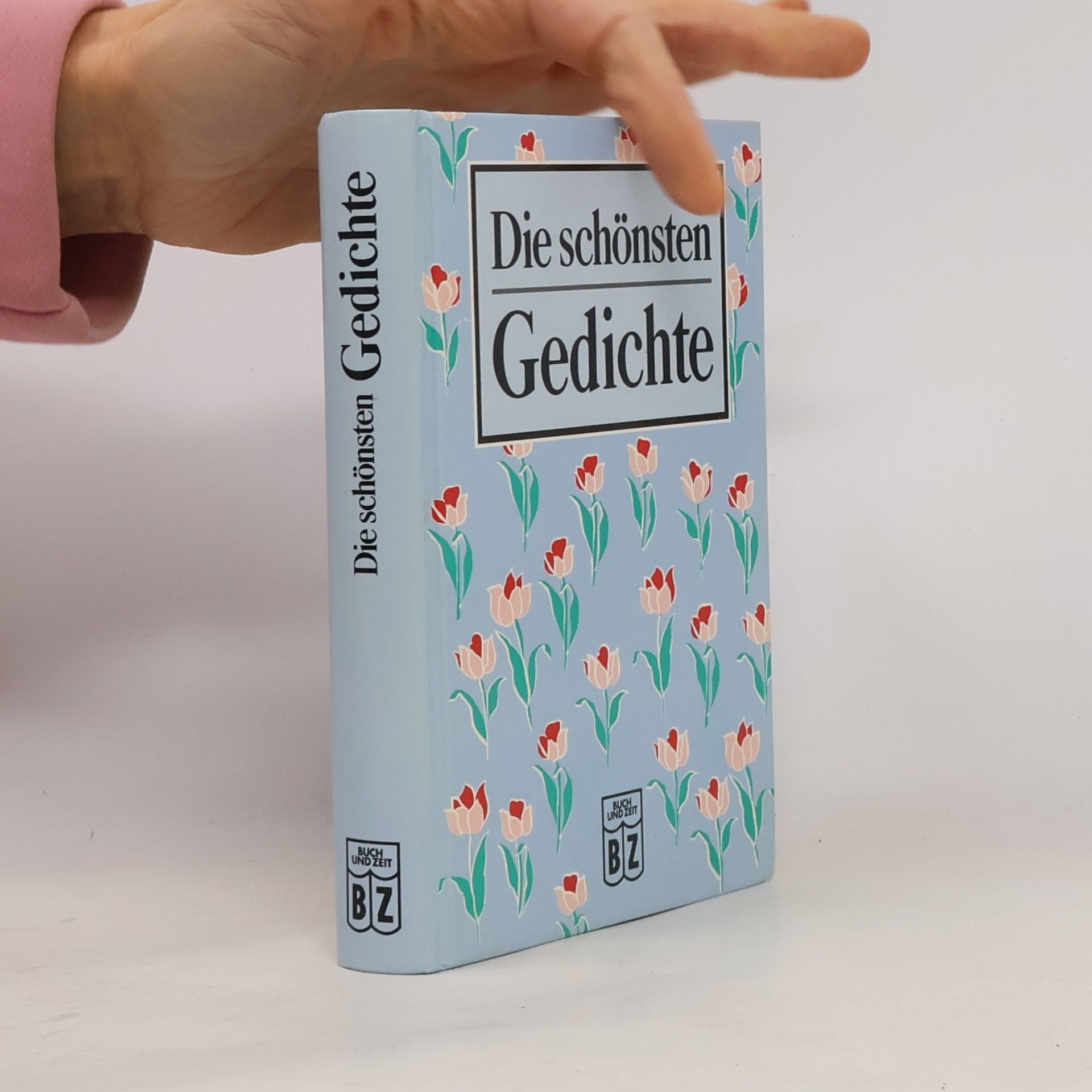Kolektiv autorů Die schönsten Gedichte