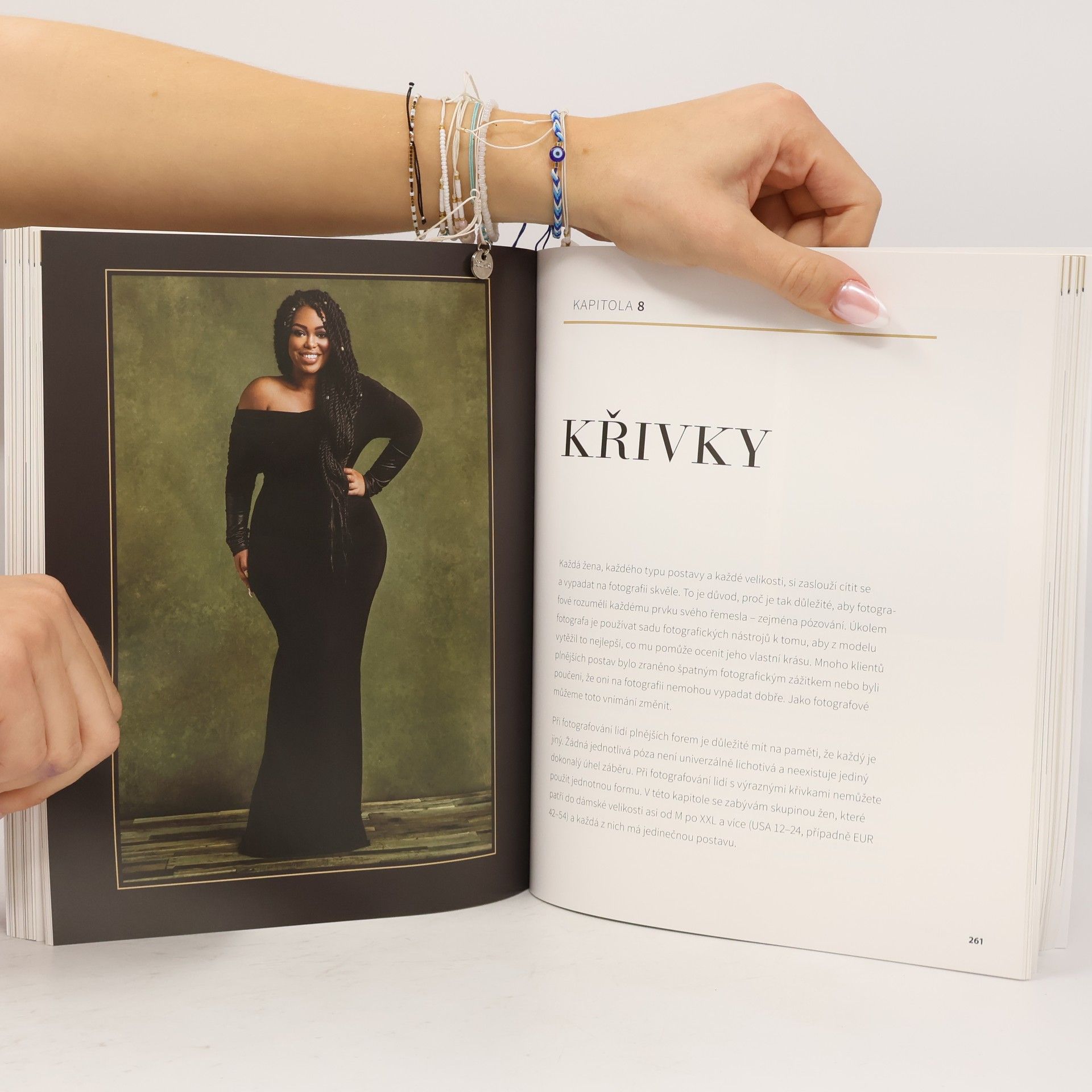 Lindsay Adler Průvodce fotografováním portrétů a postav