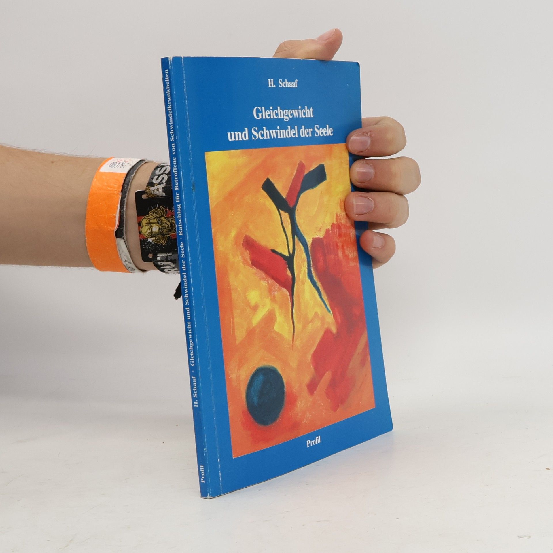 Gleichgewicht und Schwindel der Seele
