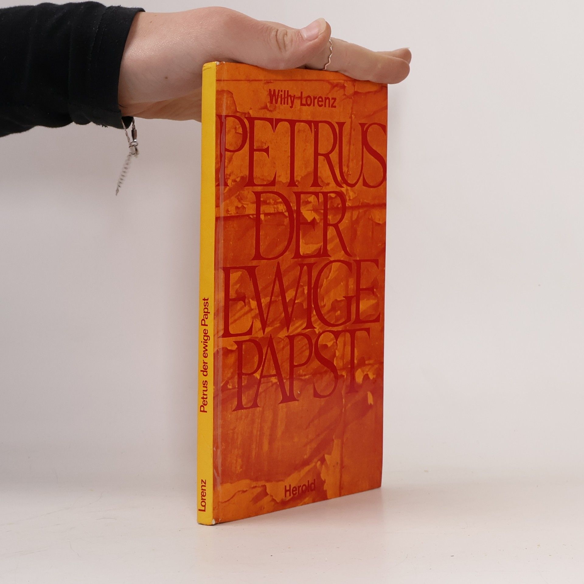 Petrus der Ewige Papst