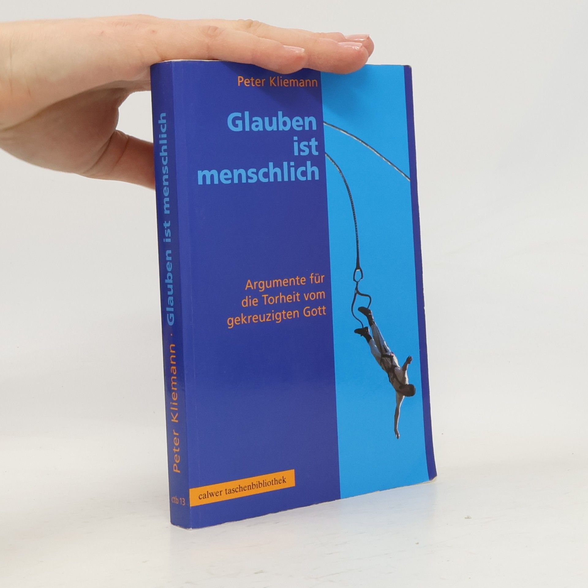 Peter Kliemann Glauben ist menschlich