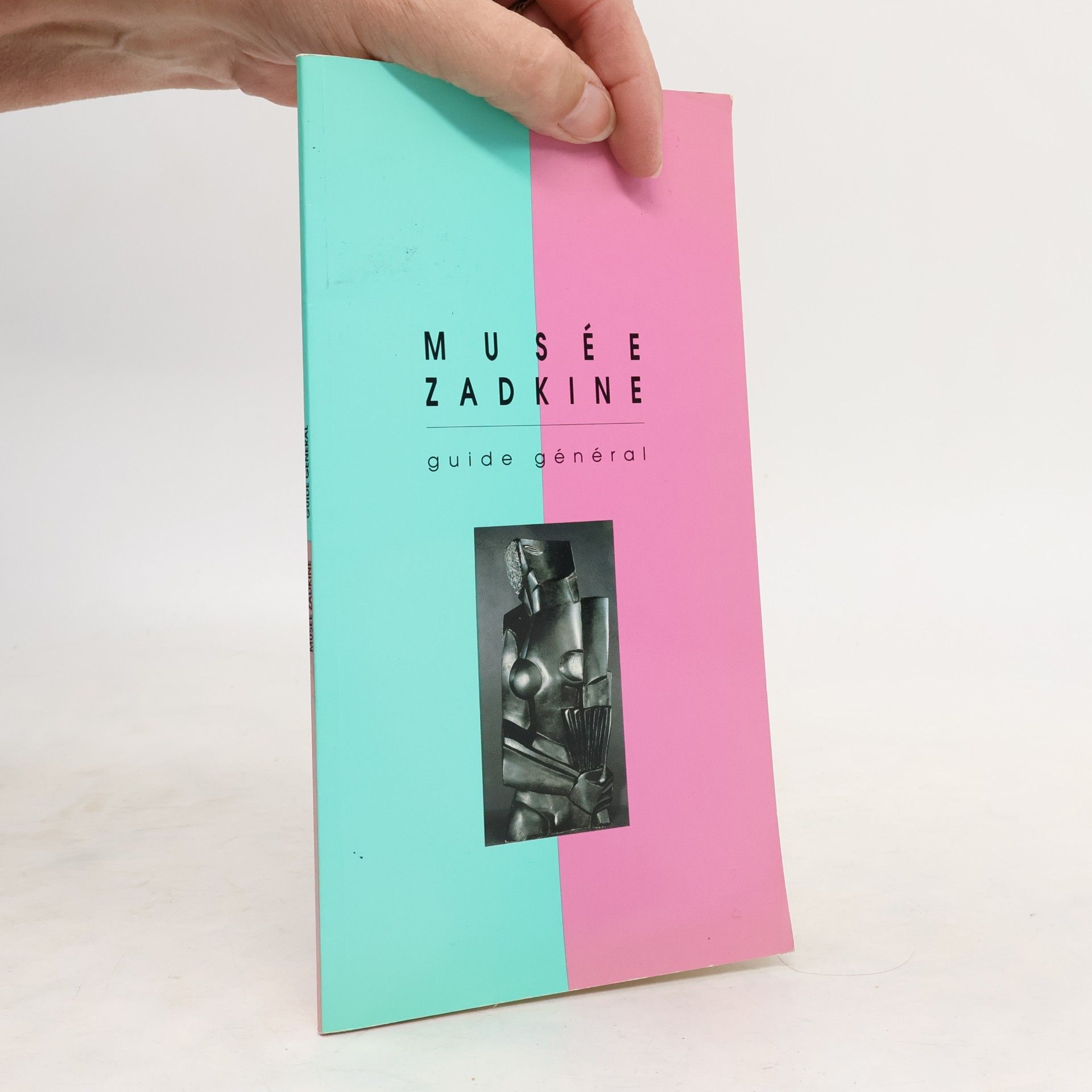 Musee zadkine - guide general - salle par salle (PARIS MUSEES)