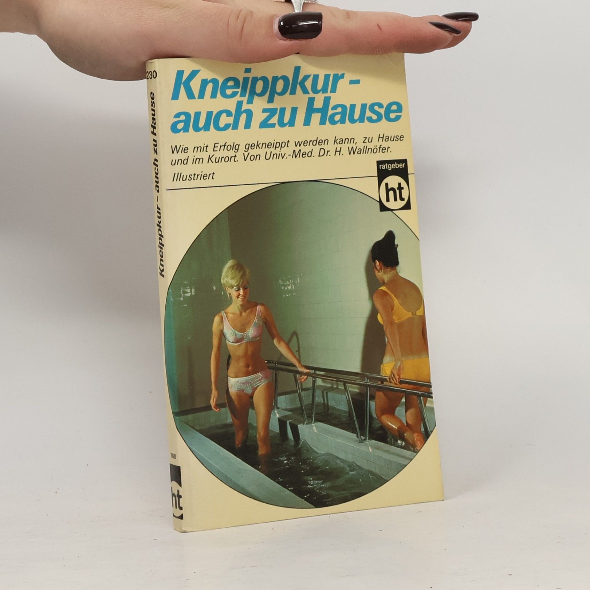 Kneippkur - auch zu Hause