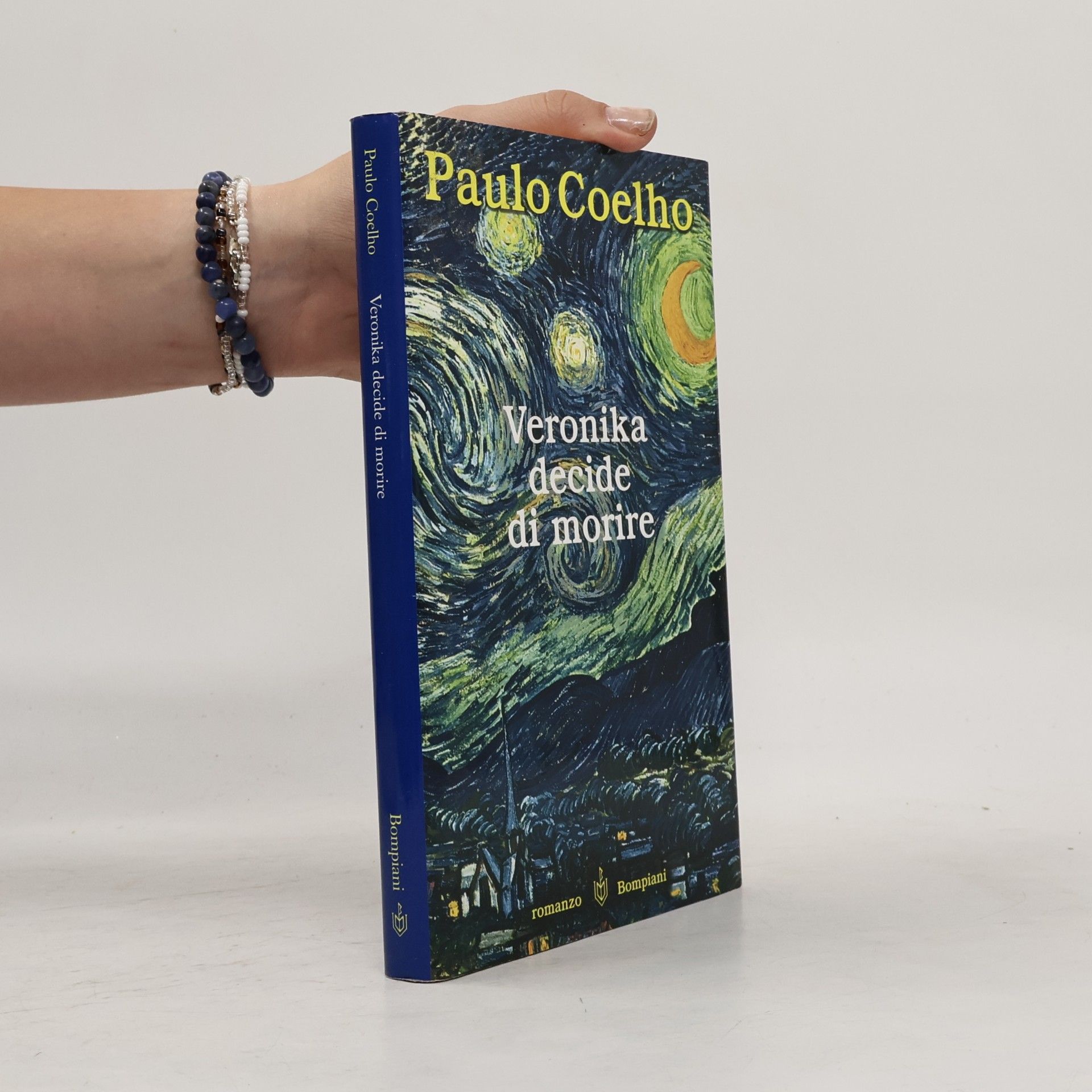 Paulo Coelho Veronika decide di morire