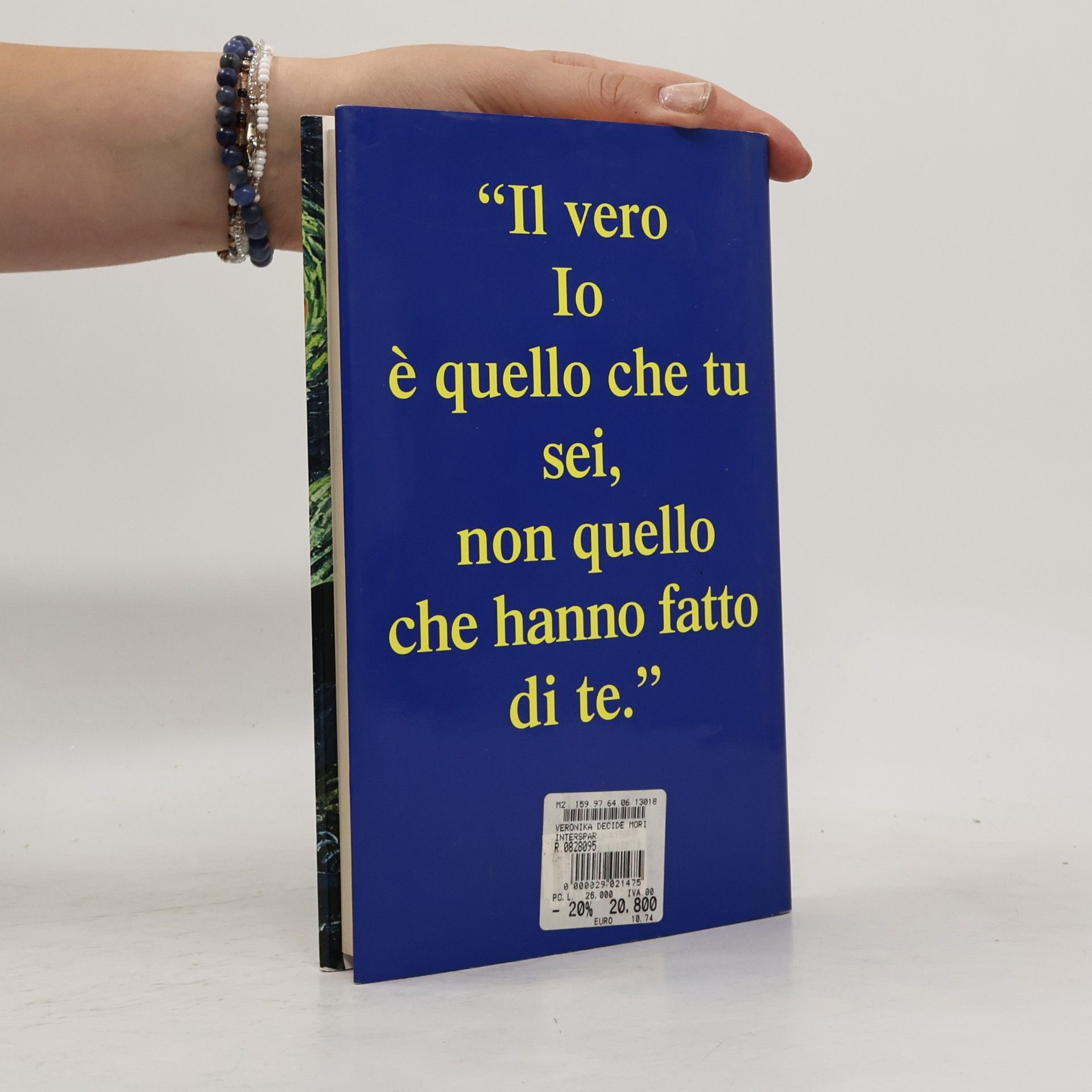 Paulo Coelho Veronika decide di morire