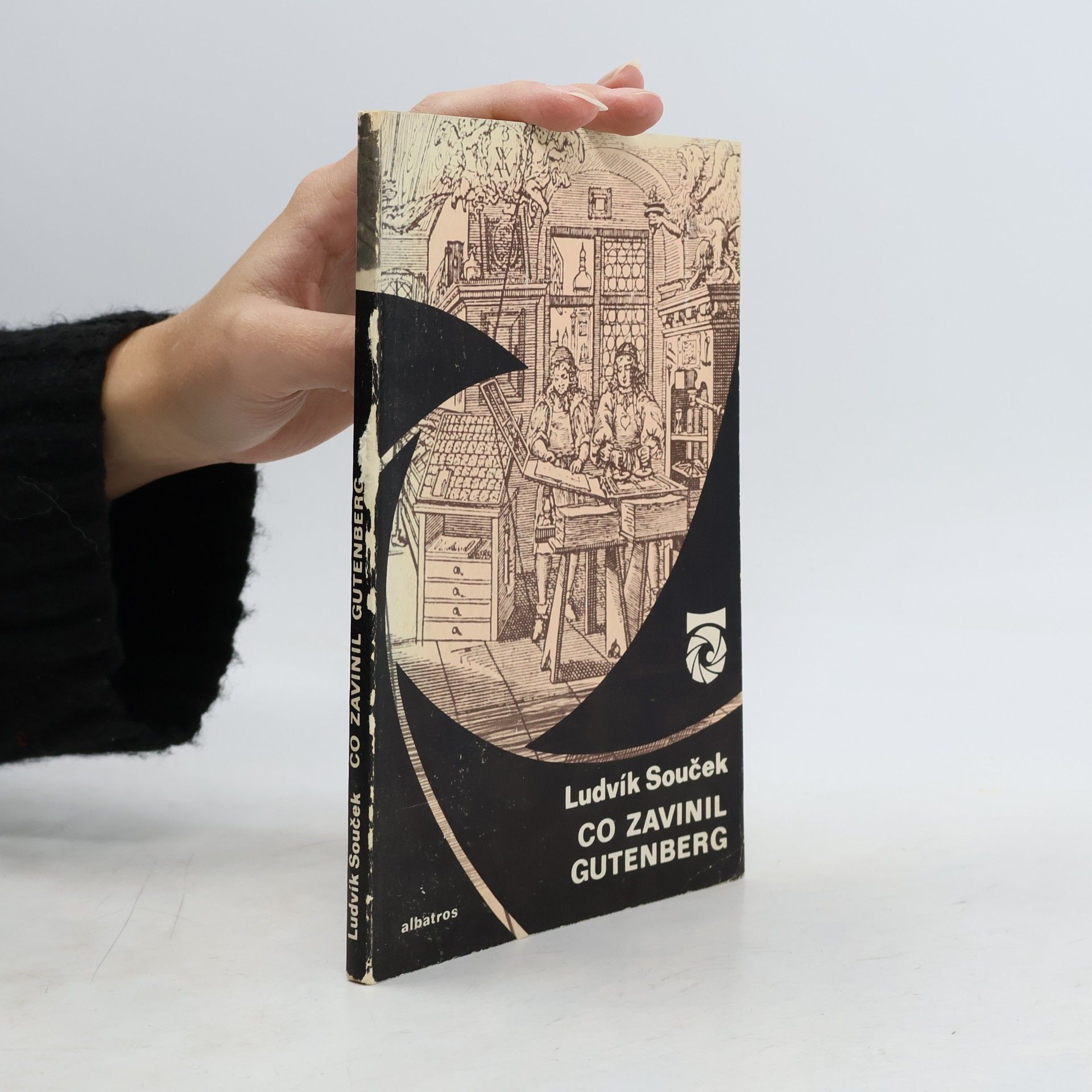 Co zavinil Gutenberg