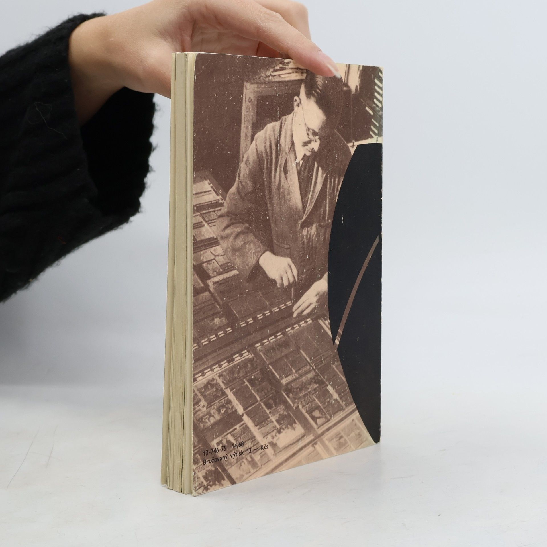 Ludvík Souček Co zavinil Gutenberg