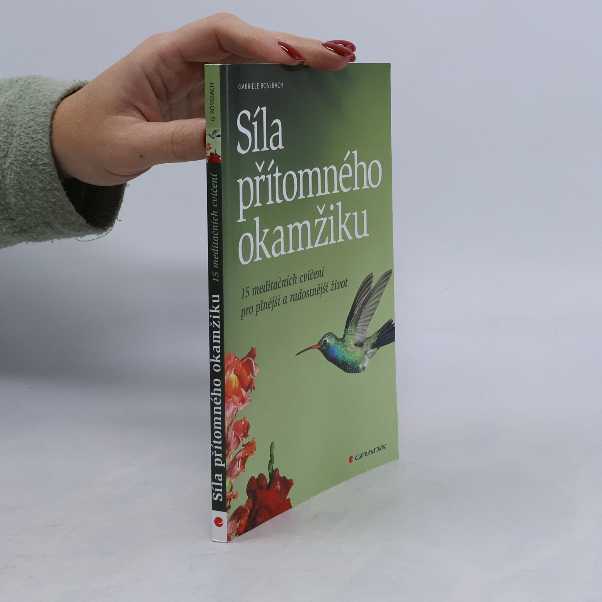 Síla přítomného okamžiku