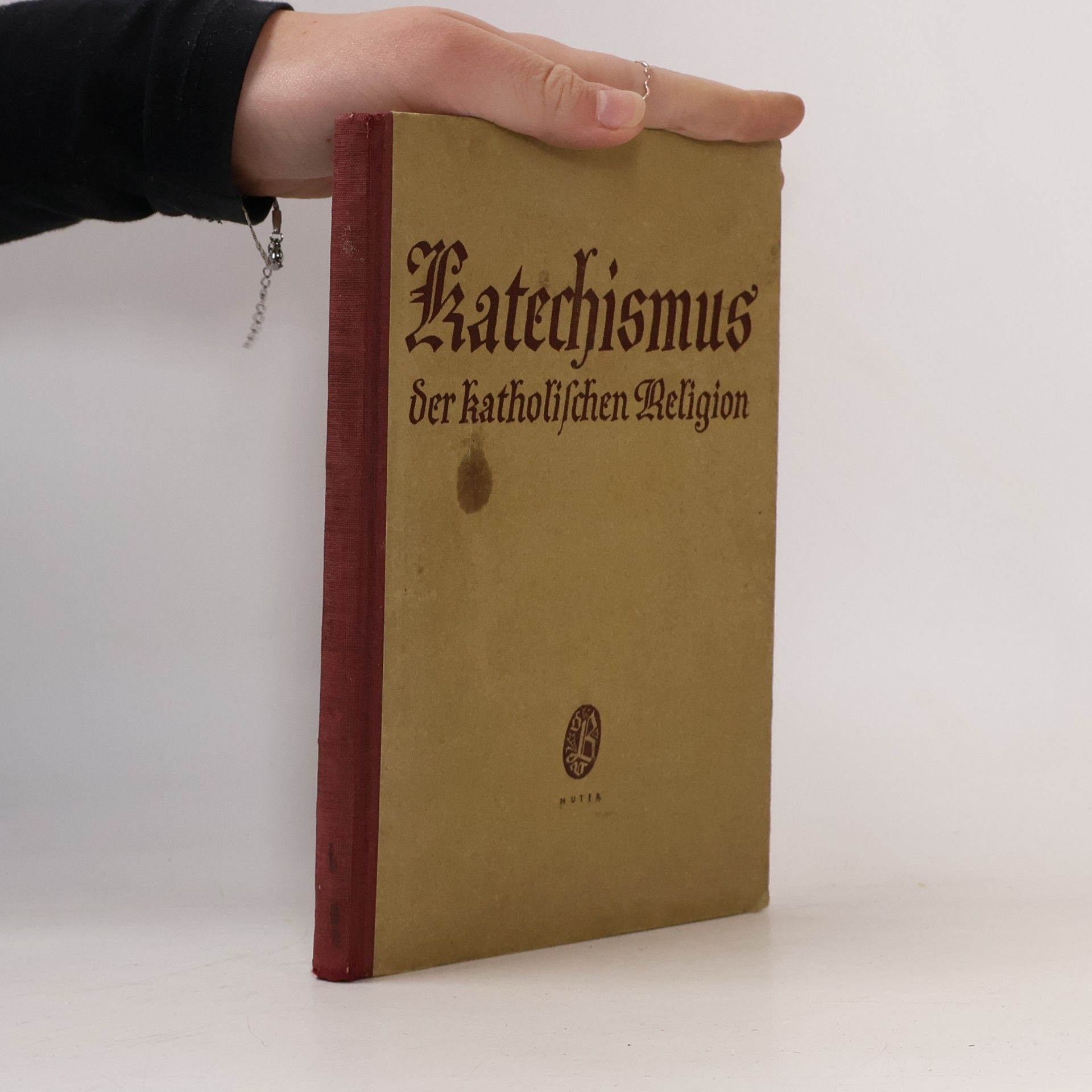 kolektiv Katechismus der katholischen Religion