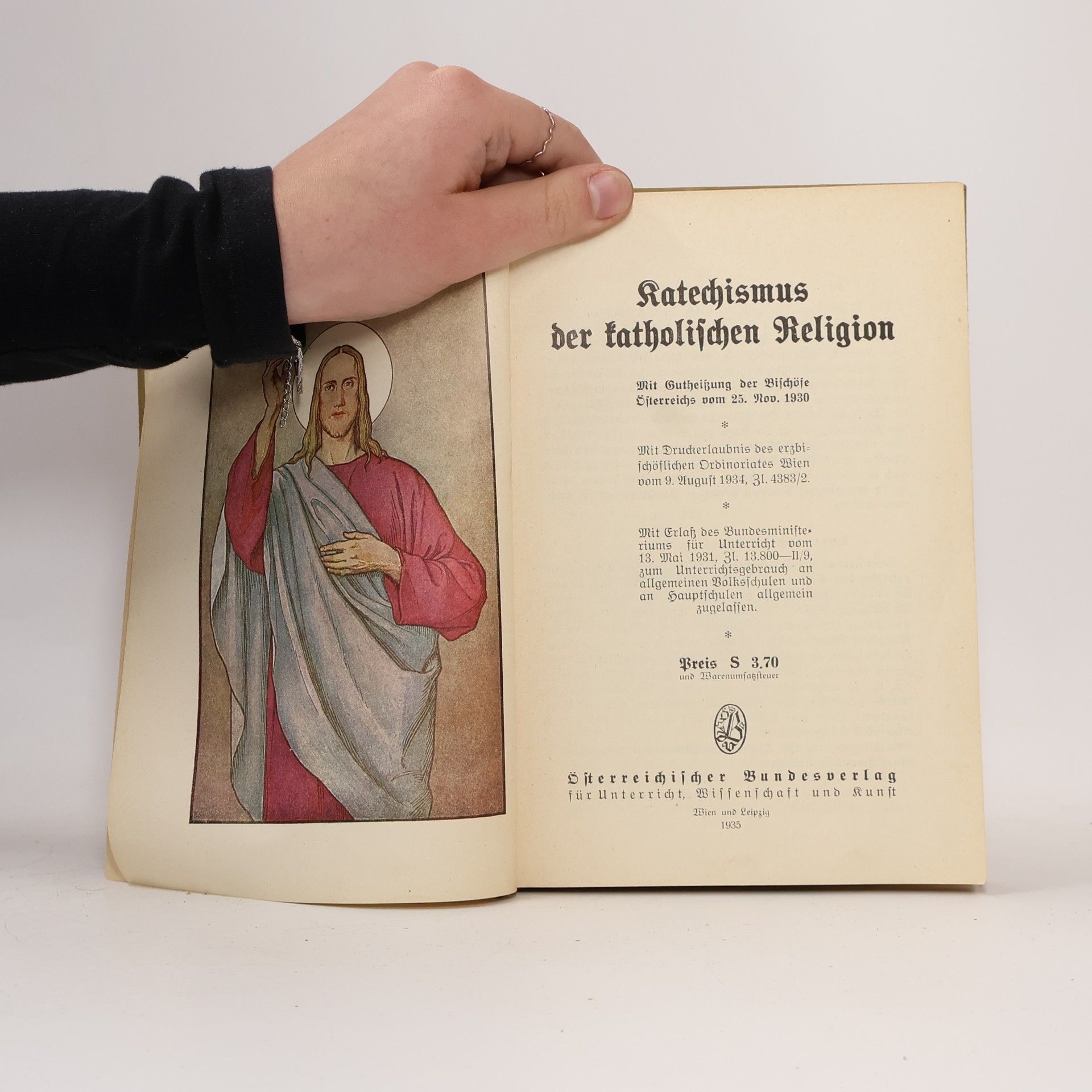 kolektiv Katechismus der katholischen Religion