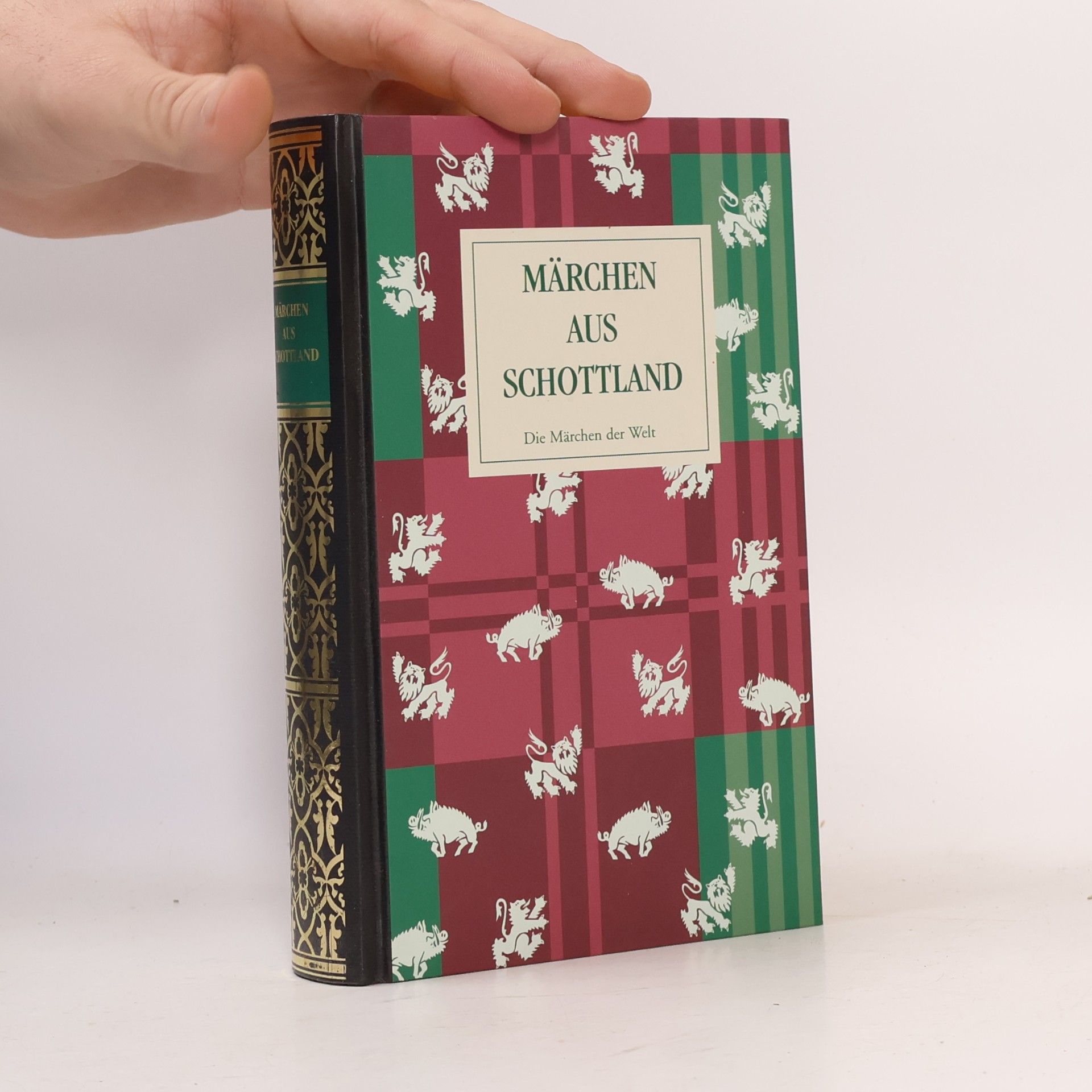 Autorenkollektiv Märchen aus Schottland