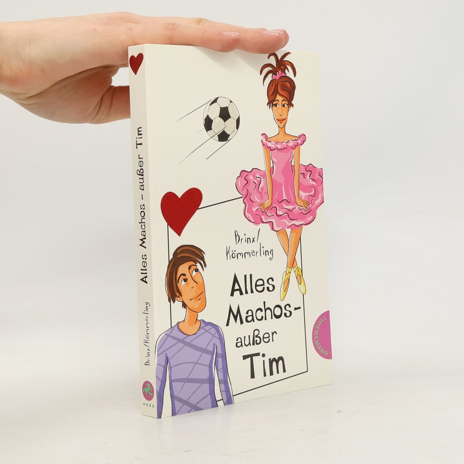 Alles Machos - außer Tim