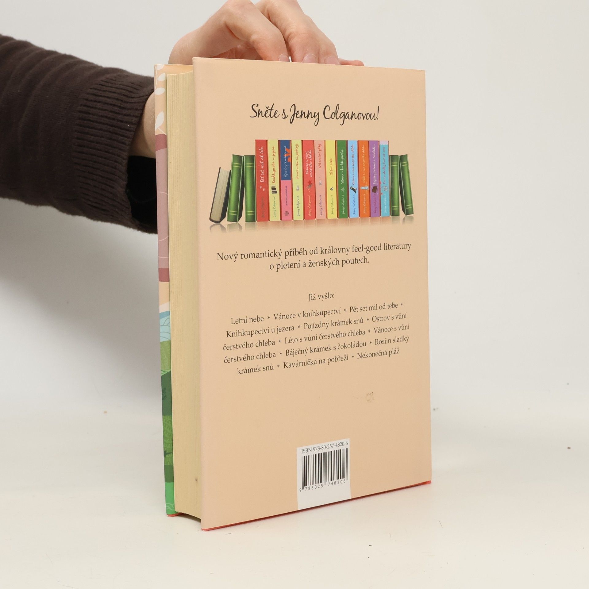 Jenny Colgan Upleteno s láskou