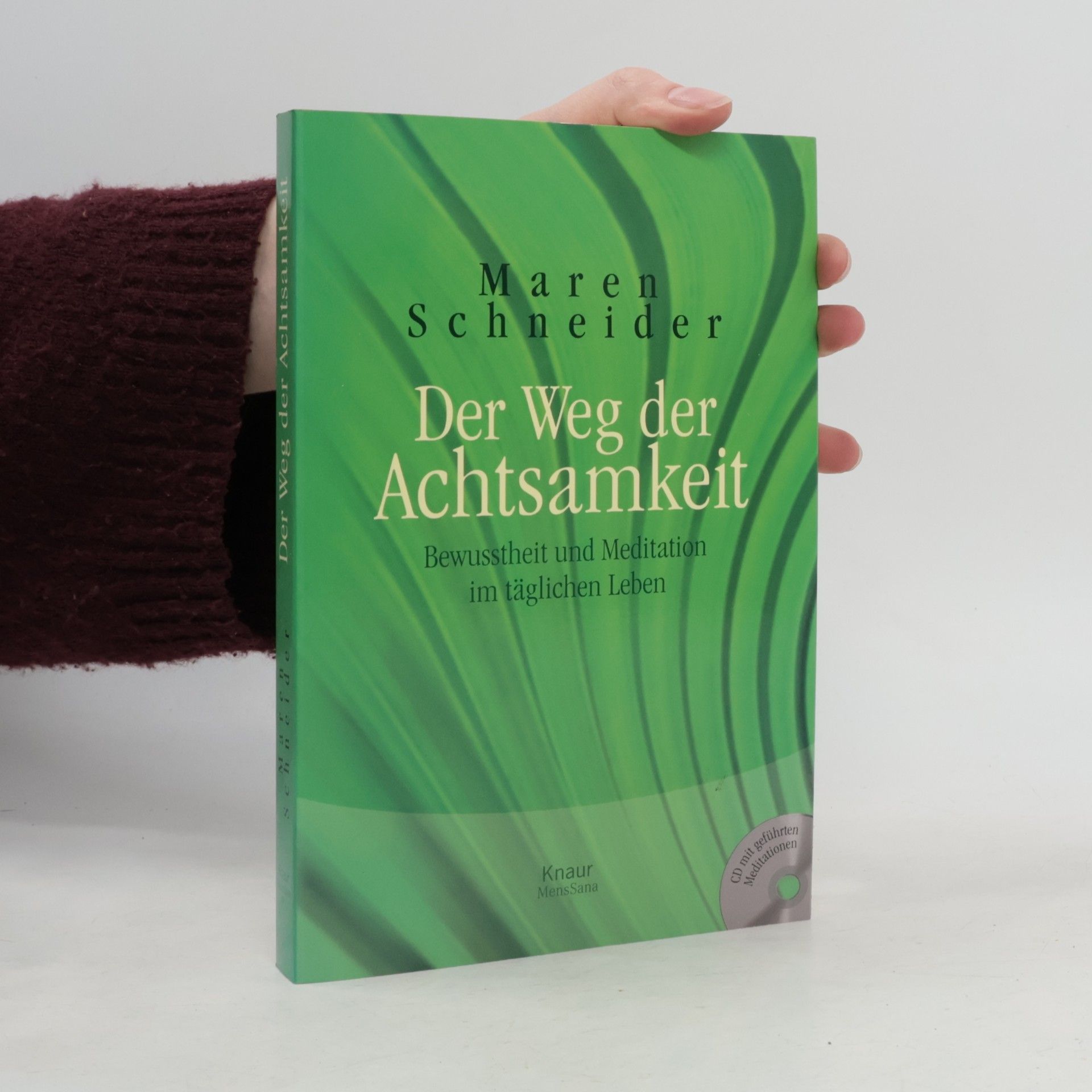 Der Weg der Achtsamkeit