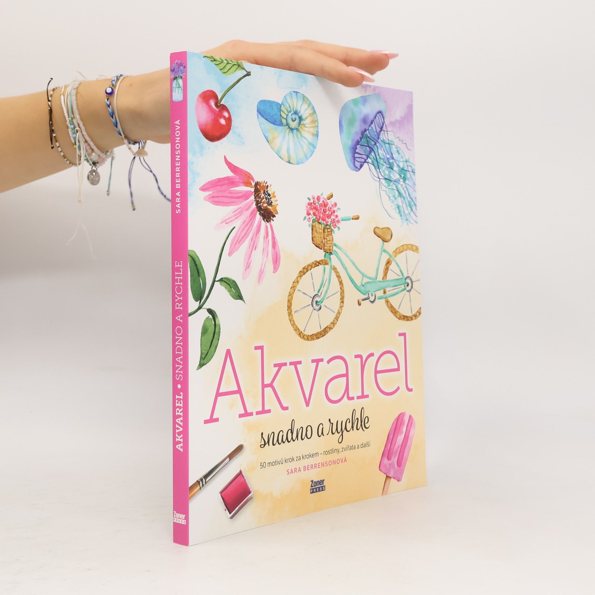 Akvarel snadno a rychle