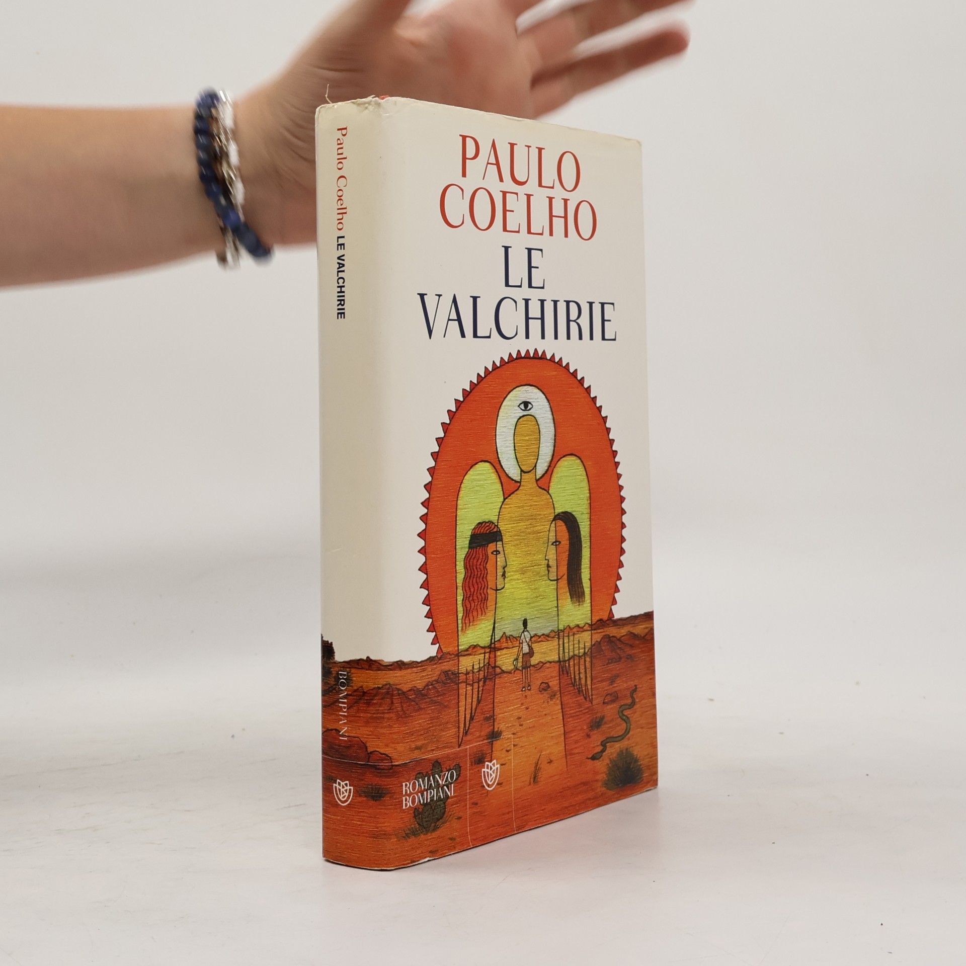 Paulo Coelho Le valchirie