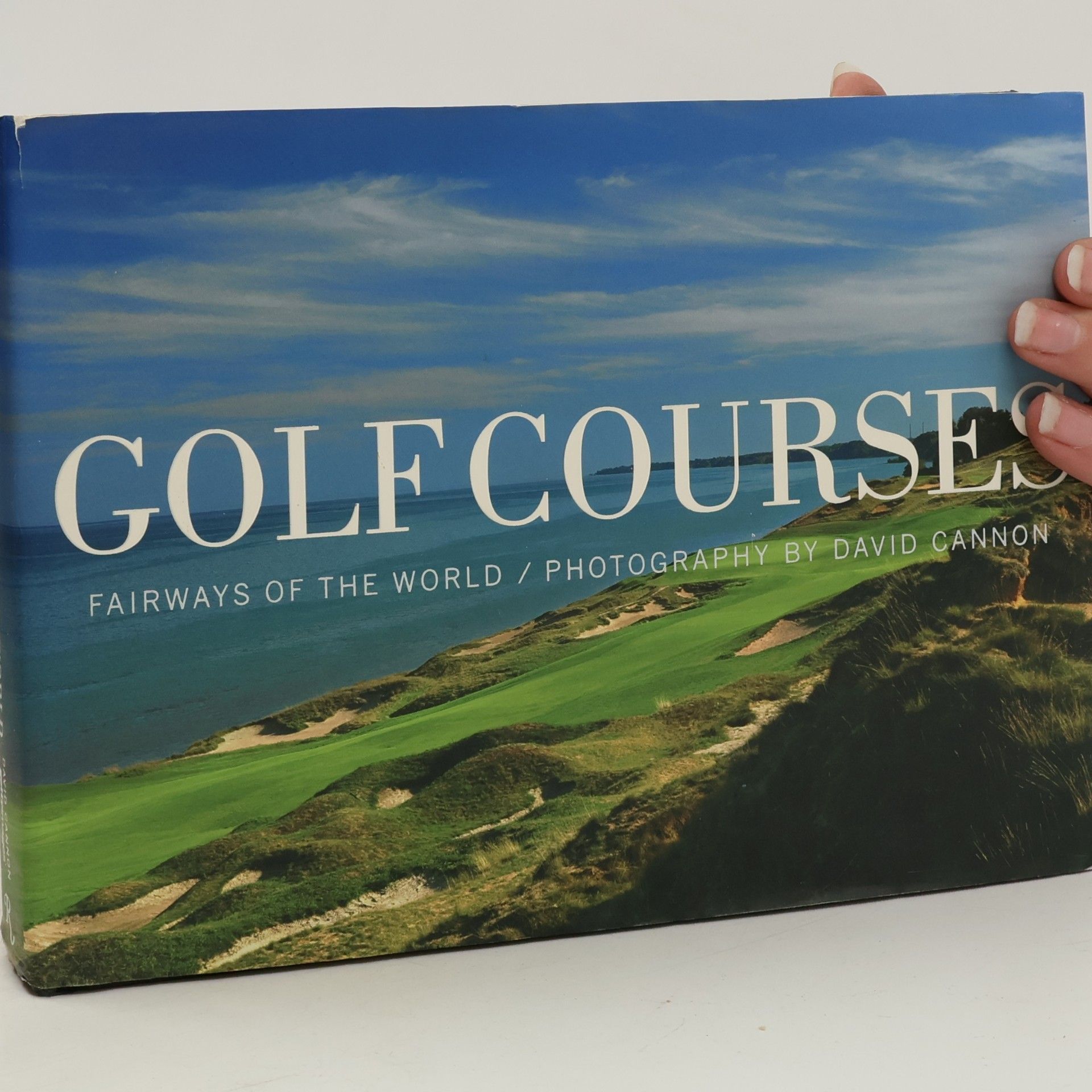 David Cannon Golf Courses