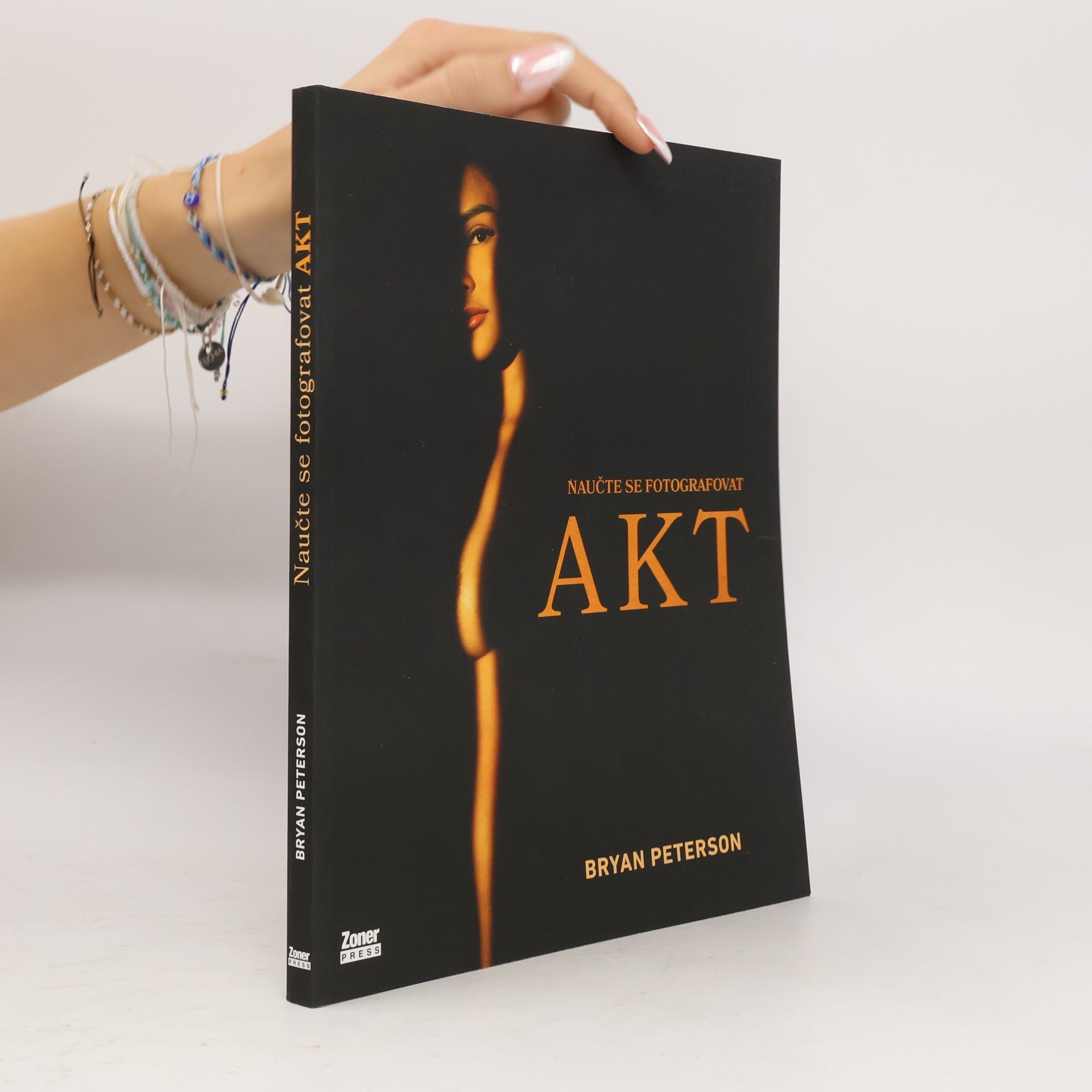 Naučte se fotografovat. Akt