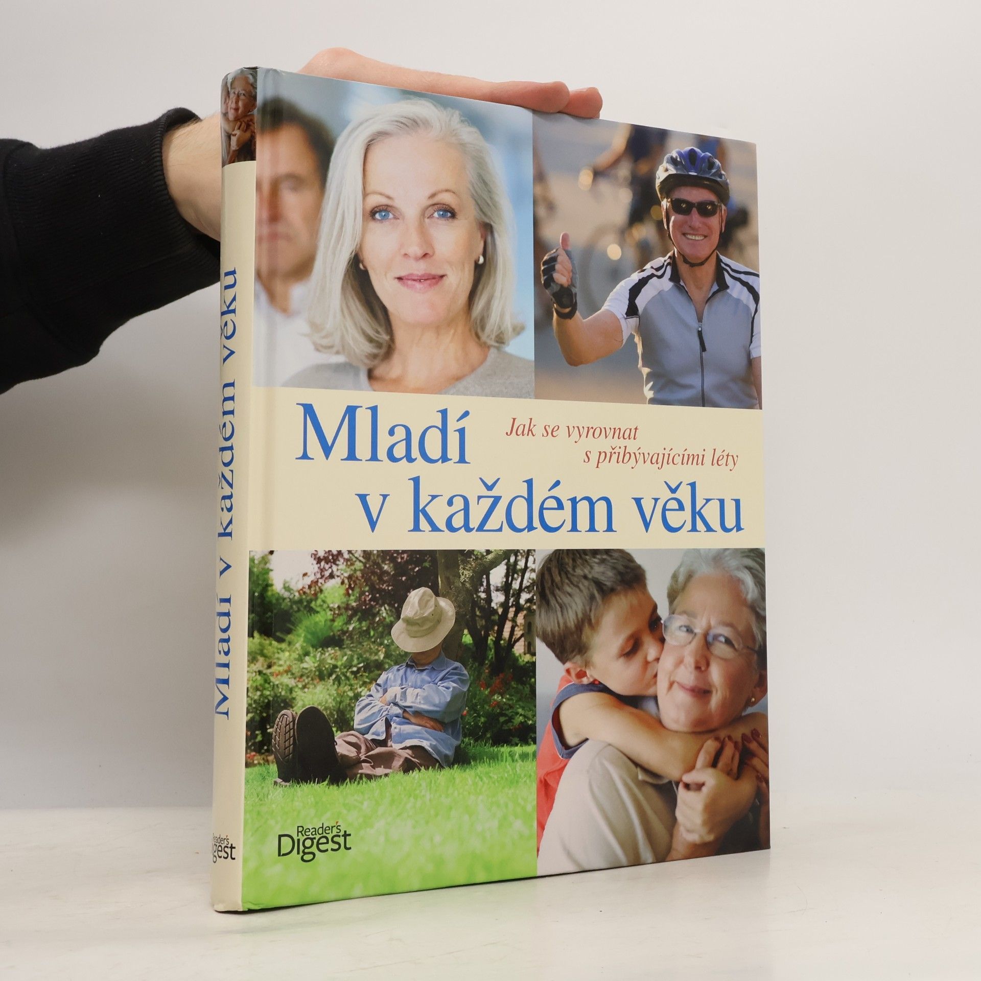 Elizabeth Adlam Mladí v každém věku: Jak se vyrovnat s přibývajícími léty