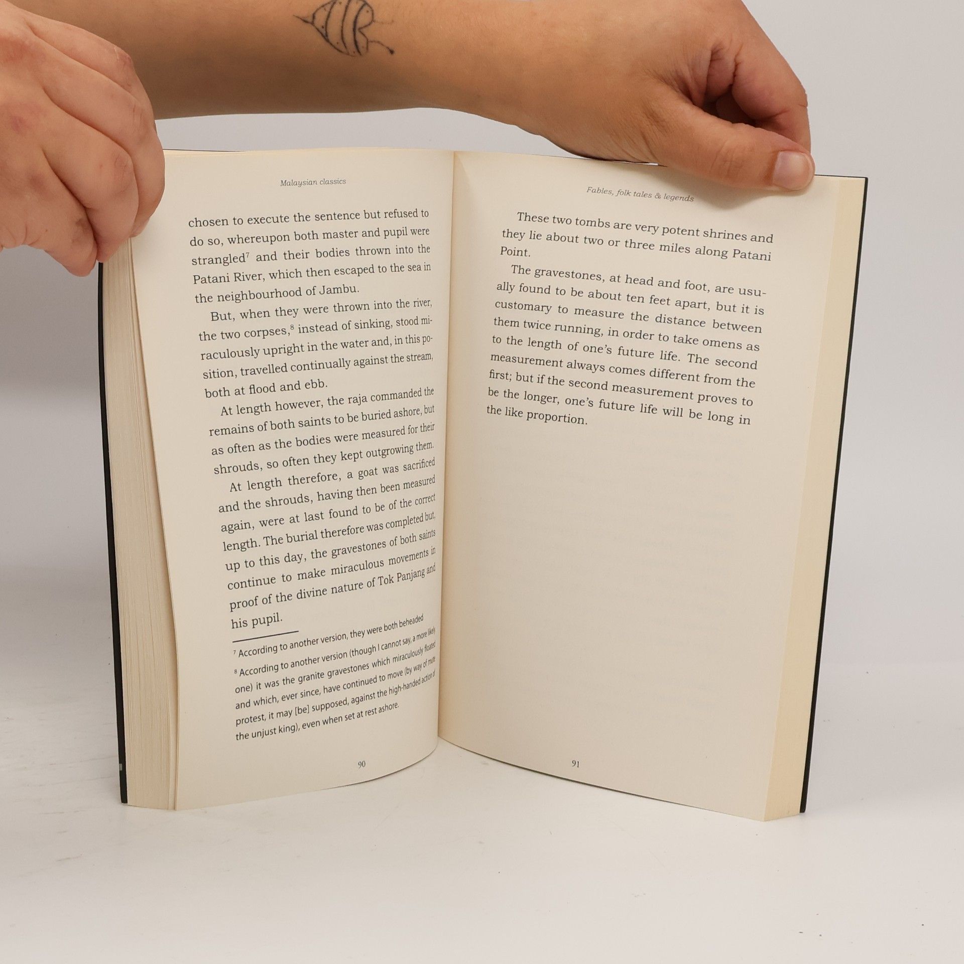 Edwin H. Gomez Malaysian Fables, Folk Tales and Legends