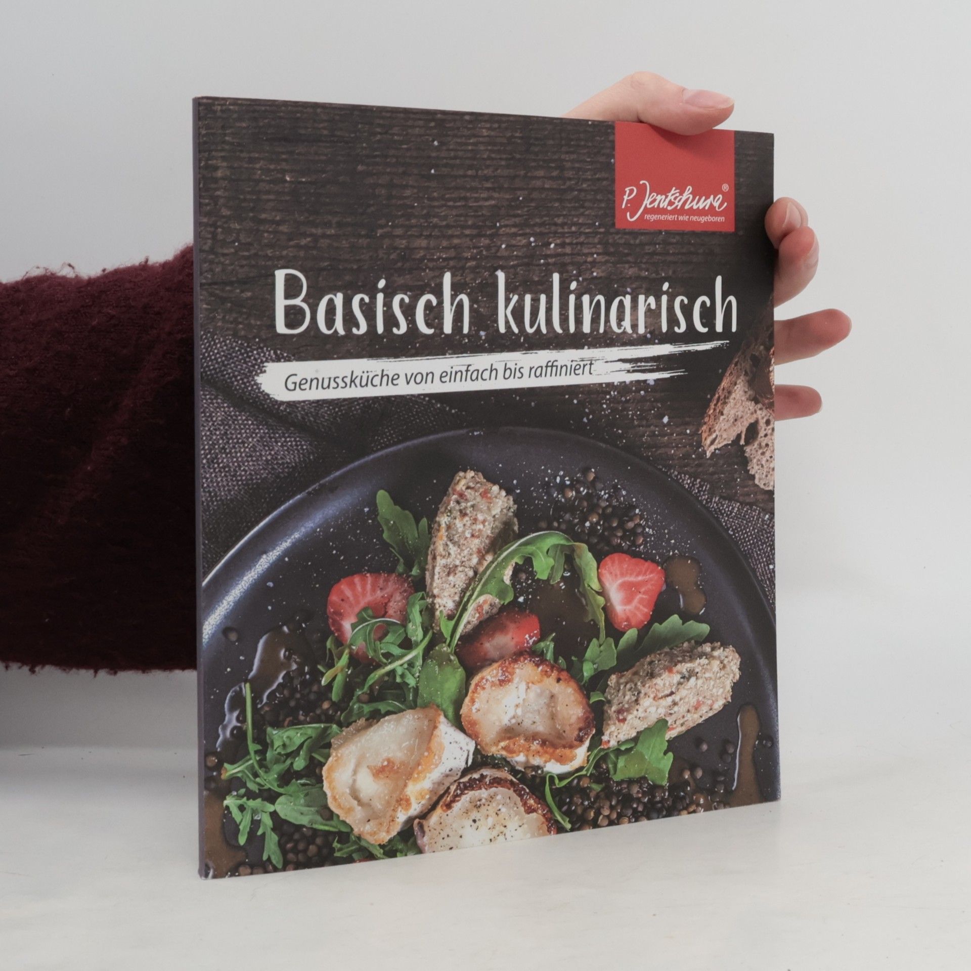 Various authors Basisch kulinarisch