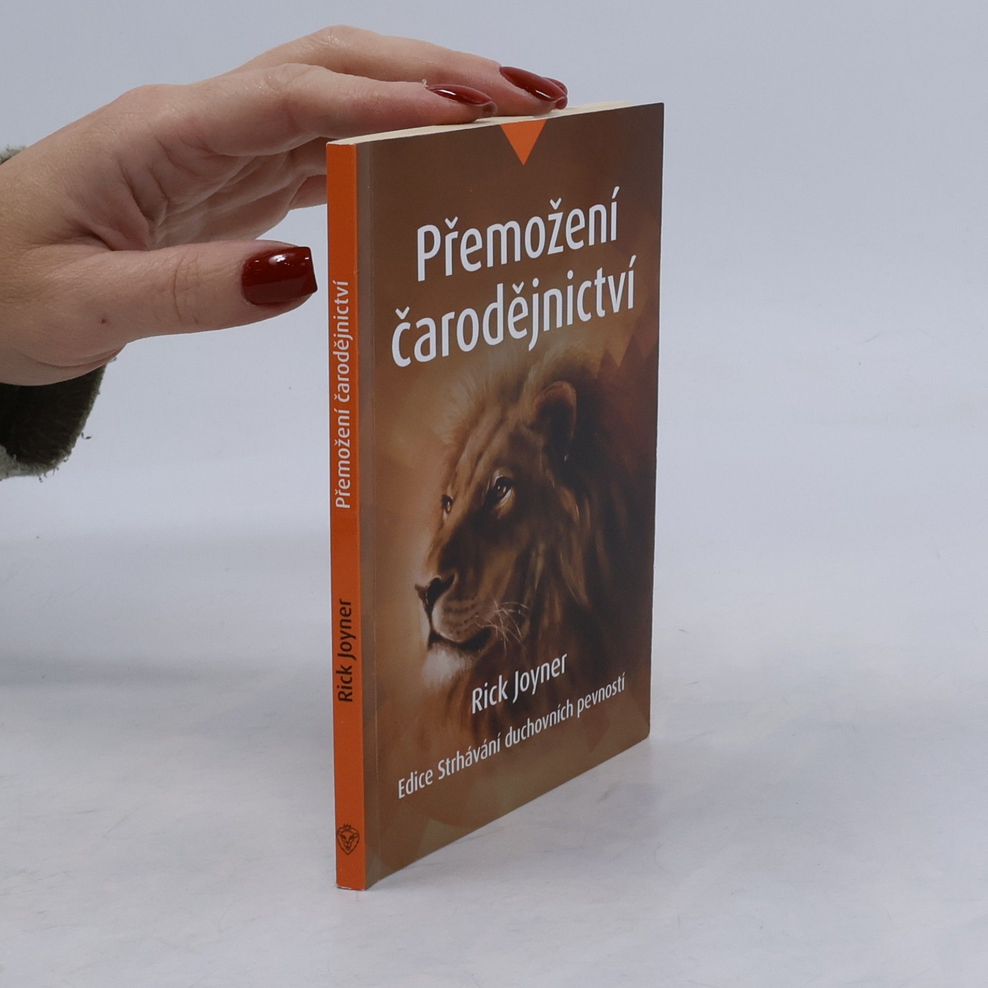 Přemožení čarodějnictví