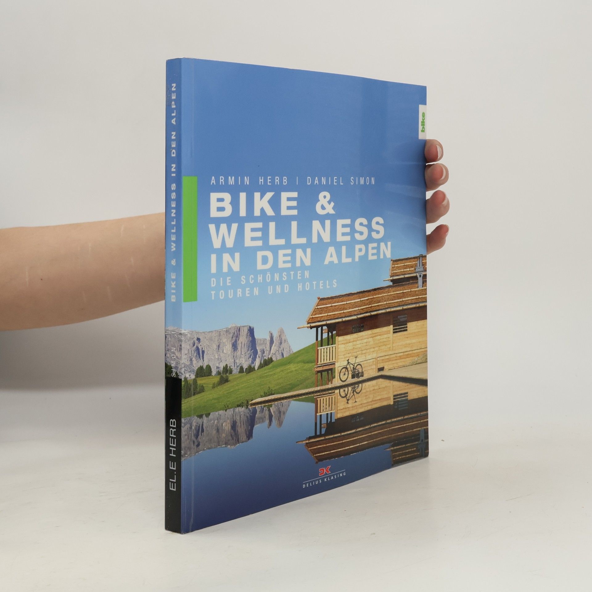 Bike & Wellness in den Alpen