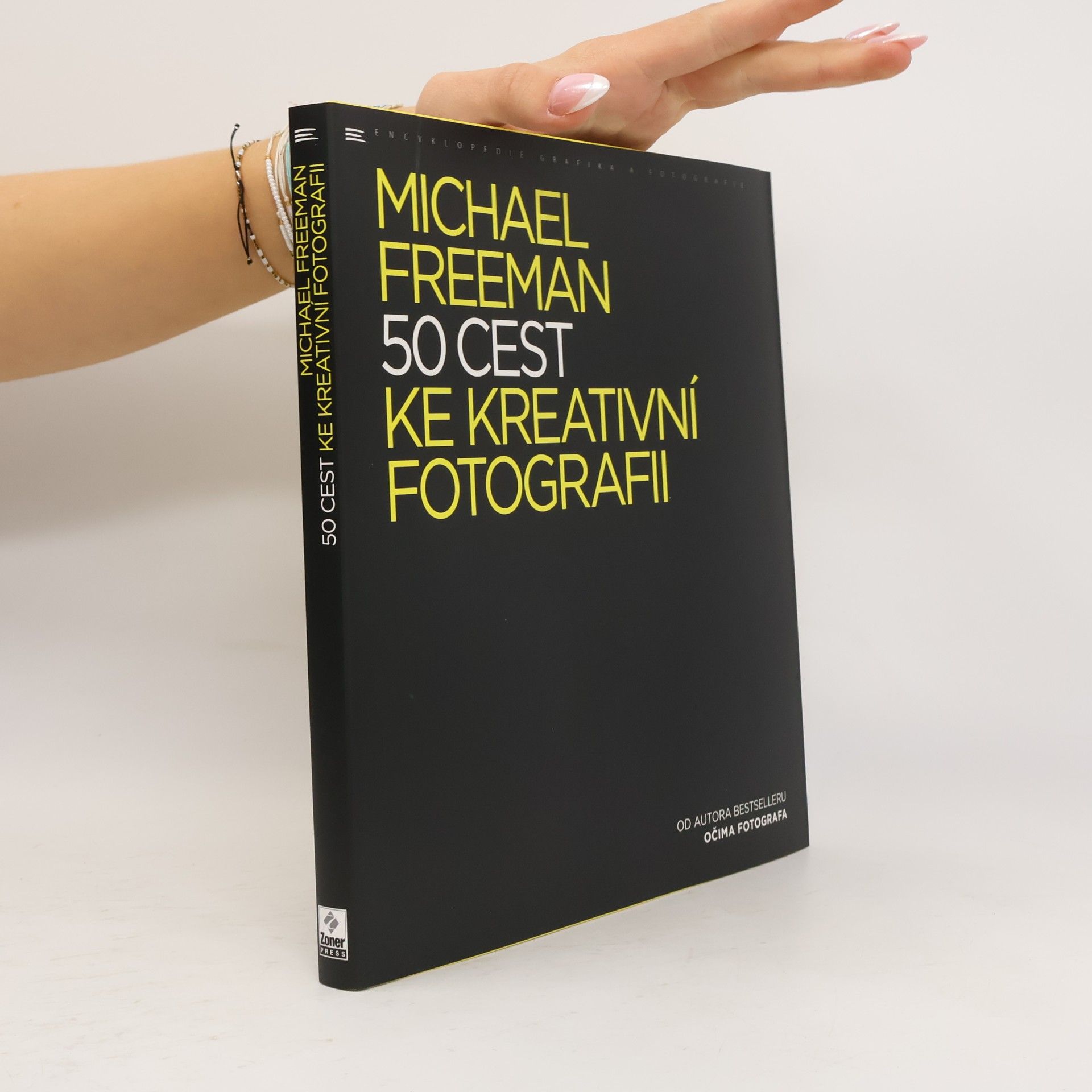 50 cest ke kreativní fotografii