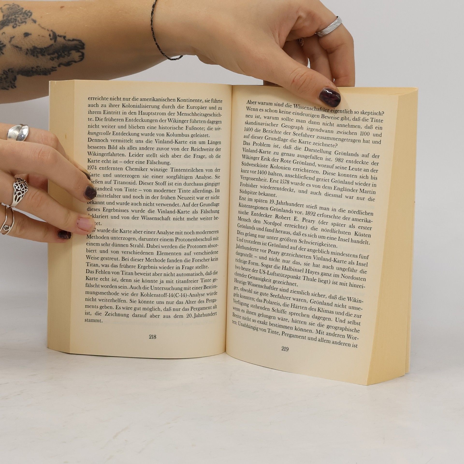Isaac Asimov Grenzfälle der Naturwissenschaften