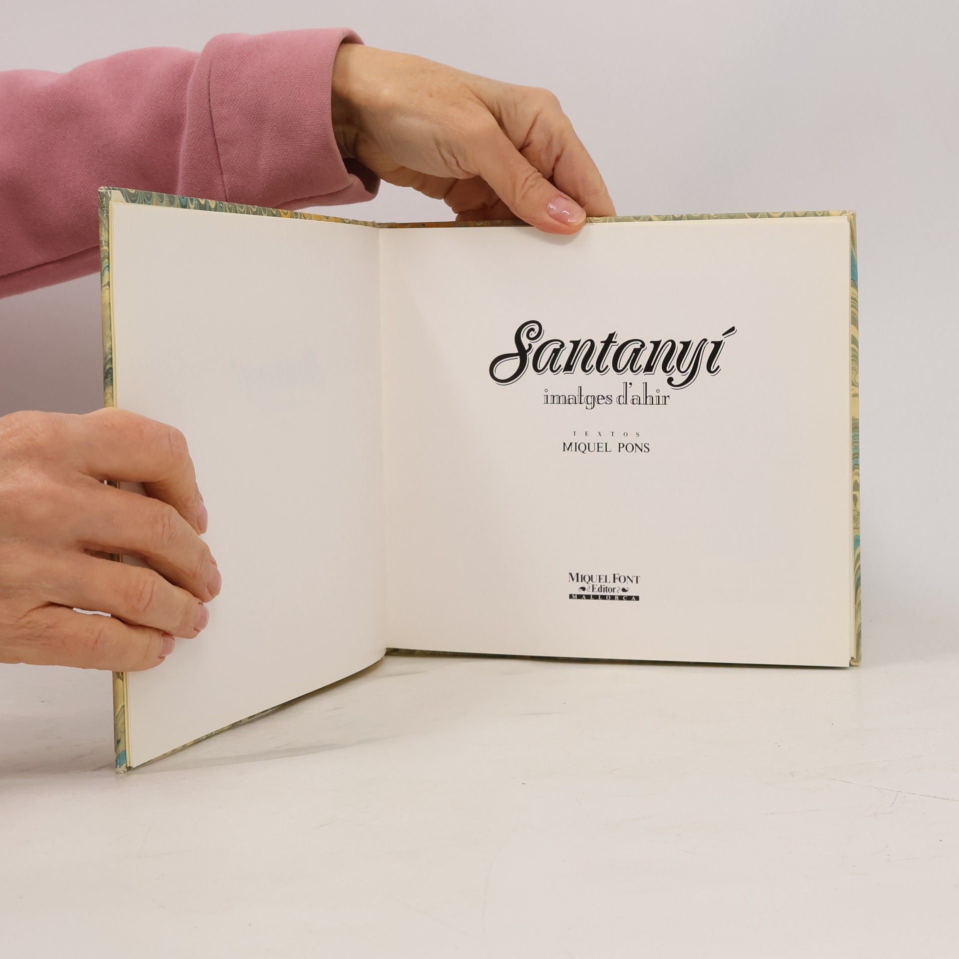 Miquel Pons Santanyí 5