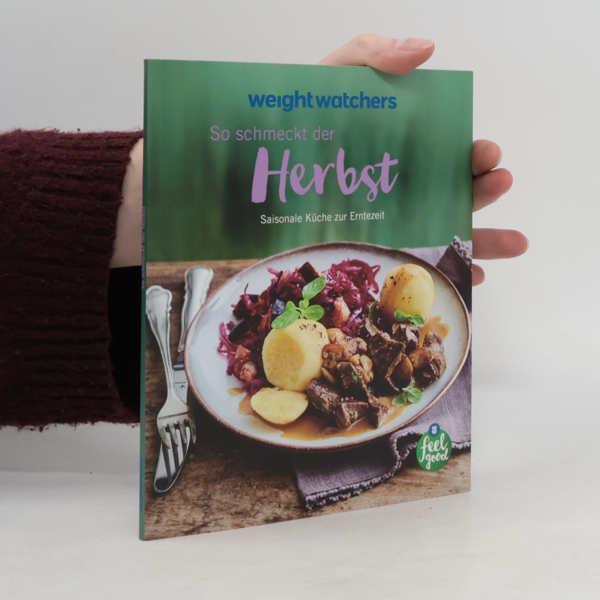 Autorenkollektiv So schmeckt der Herbst