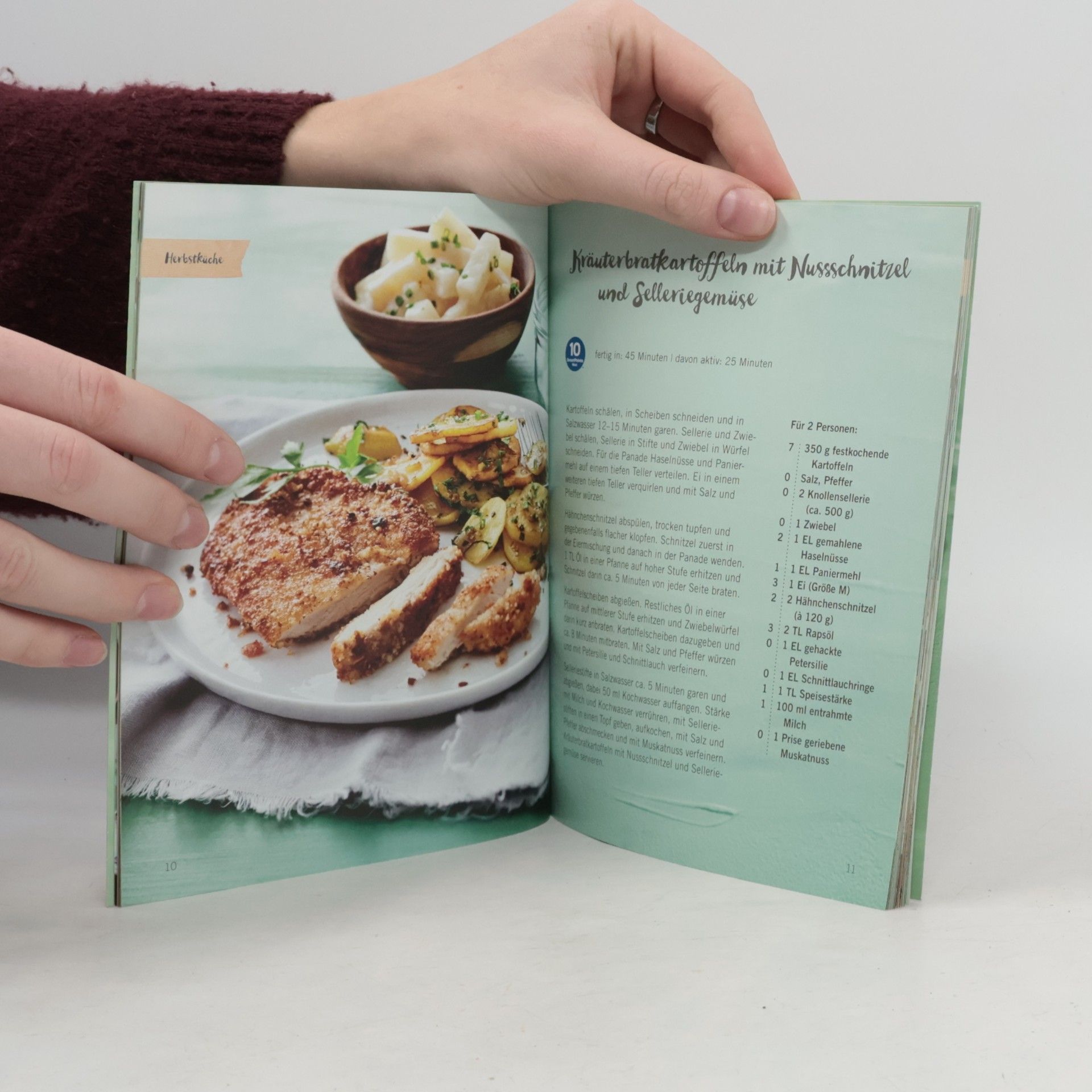 Autorenkollektiv So schmeckt der Herbst
