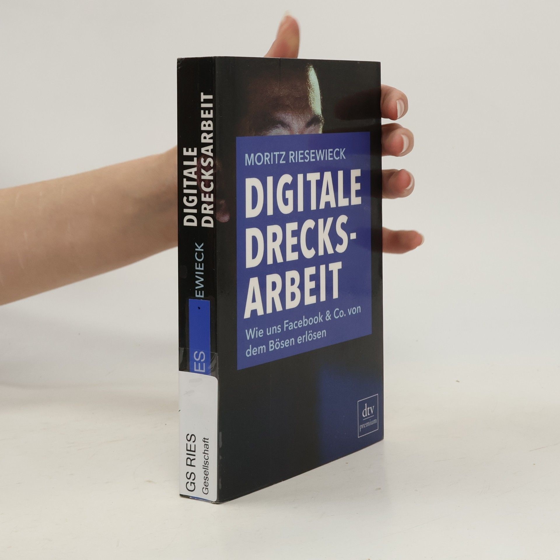 Digitale Drecksarbeit