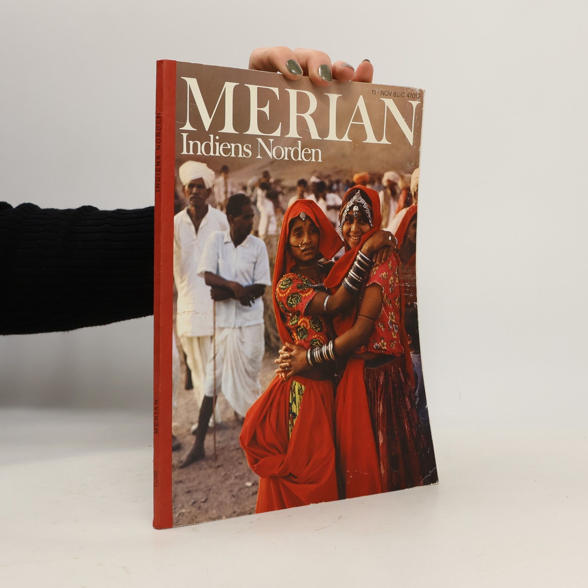 Indiens Norden