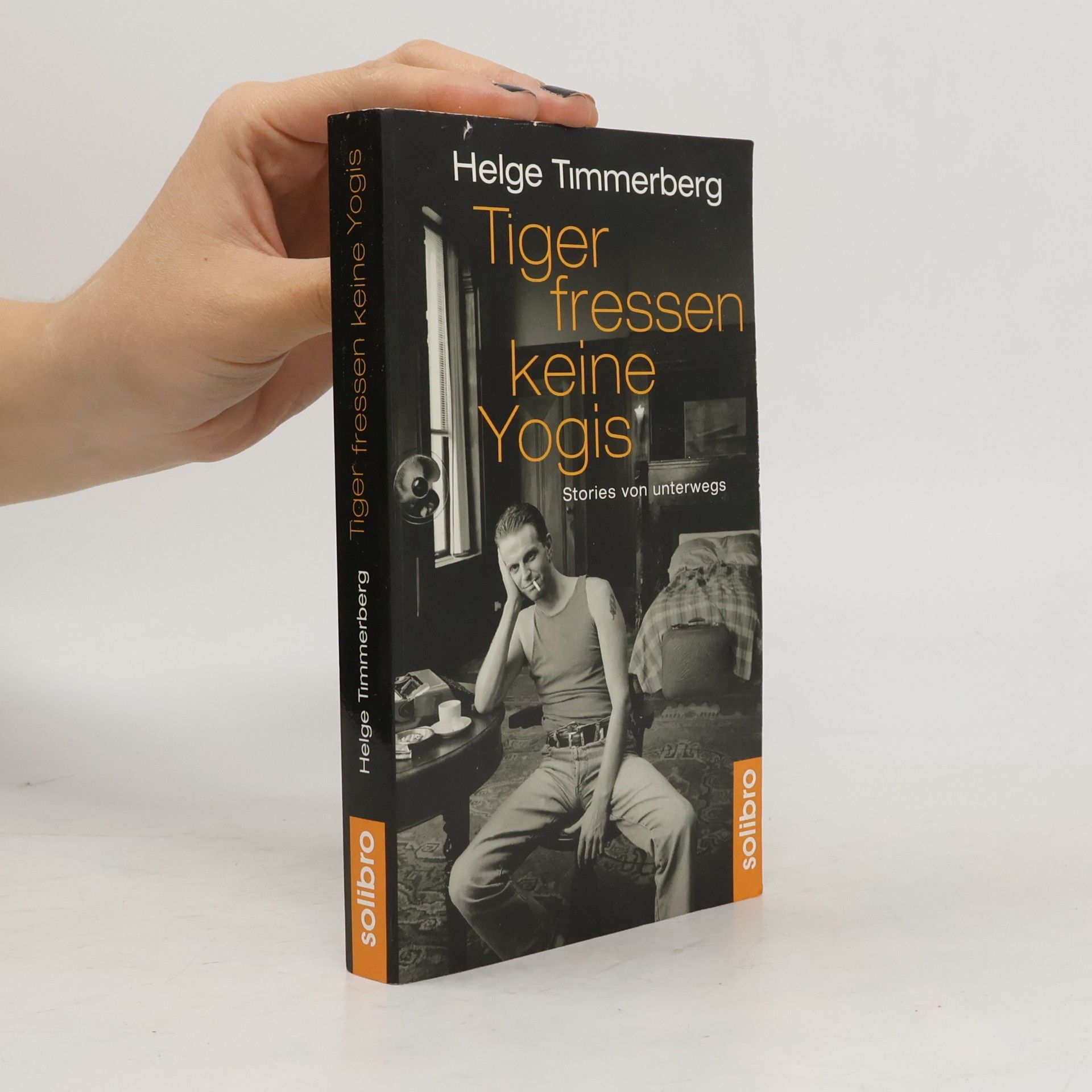 Tiger fressen keine Yogis