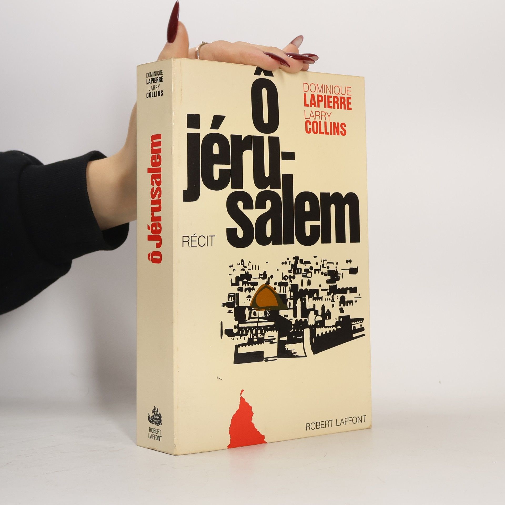 Ó Jérusalem