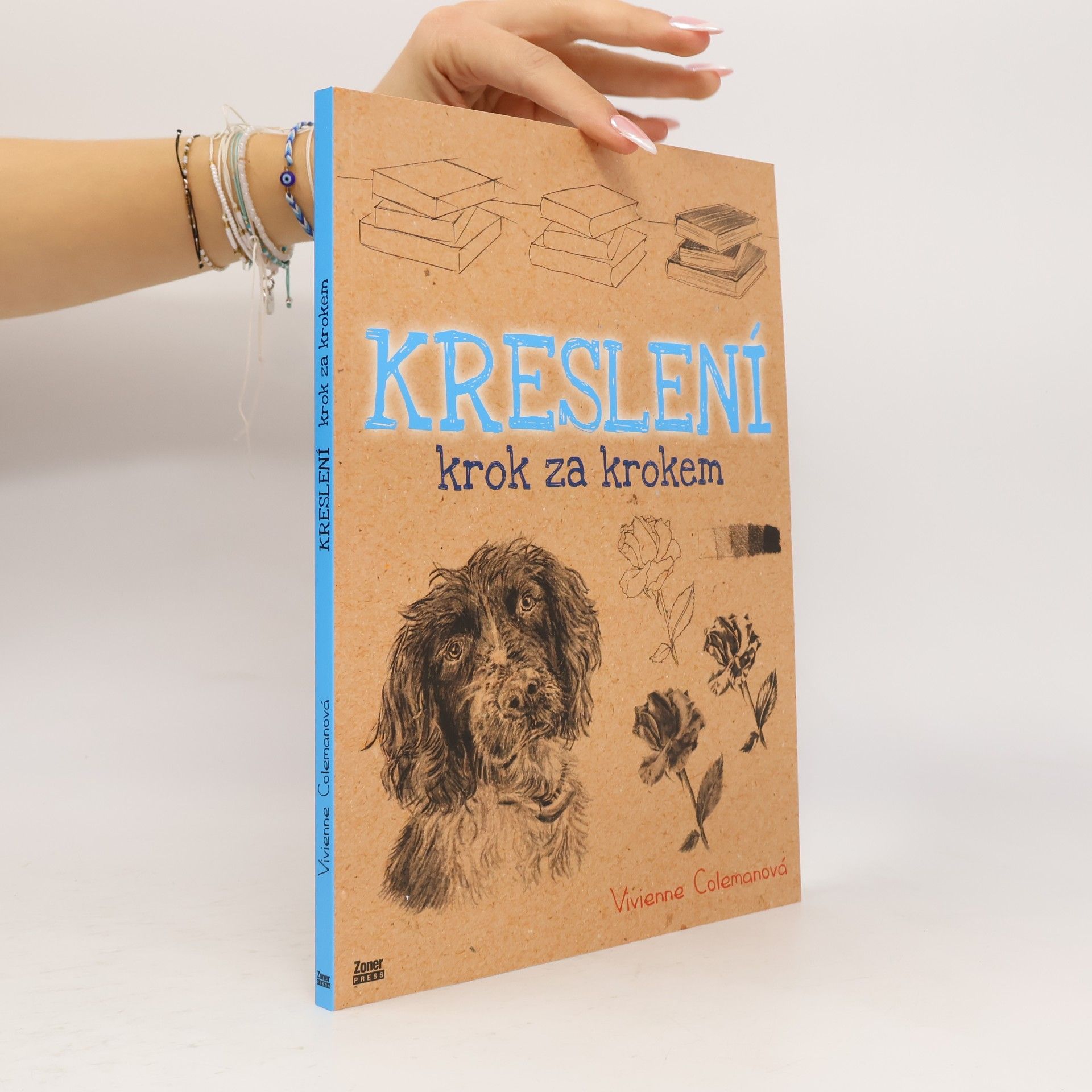 Kreslení krok za krokem
