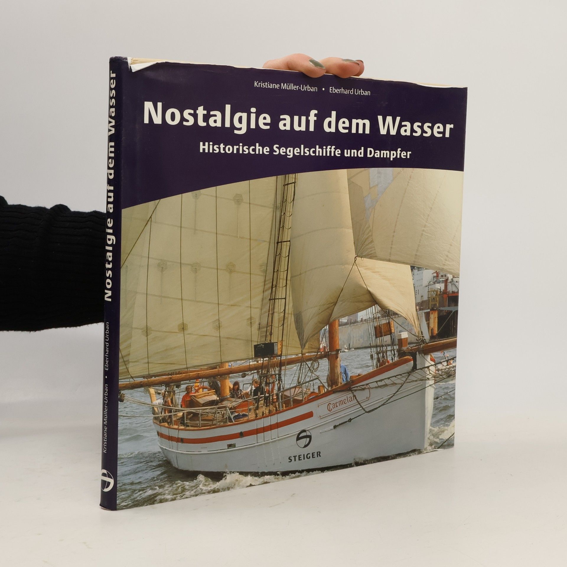 Nostalgie auf dem Wasser