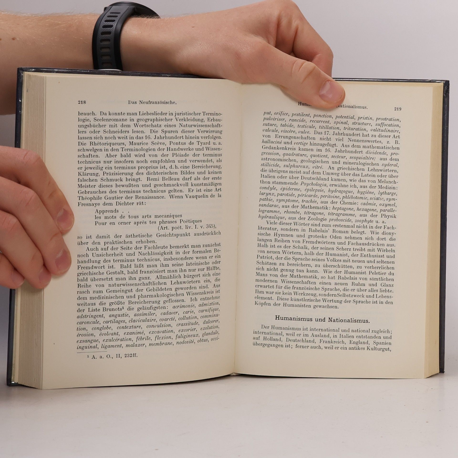 Karl Vossler Frankreichs Kultur und Sprache