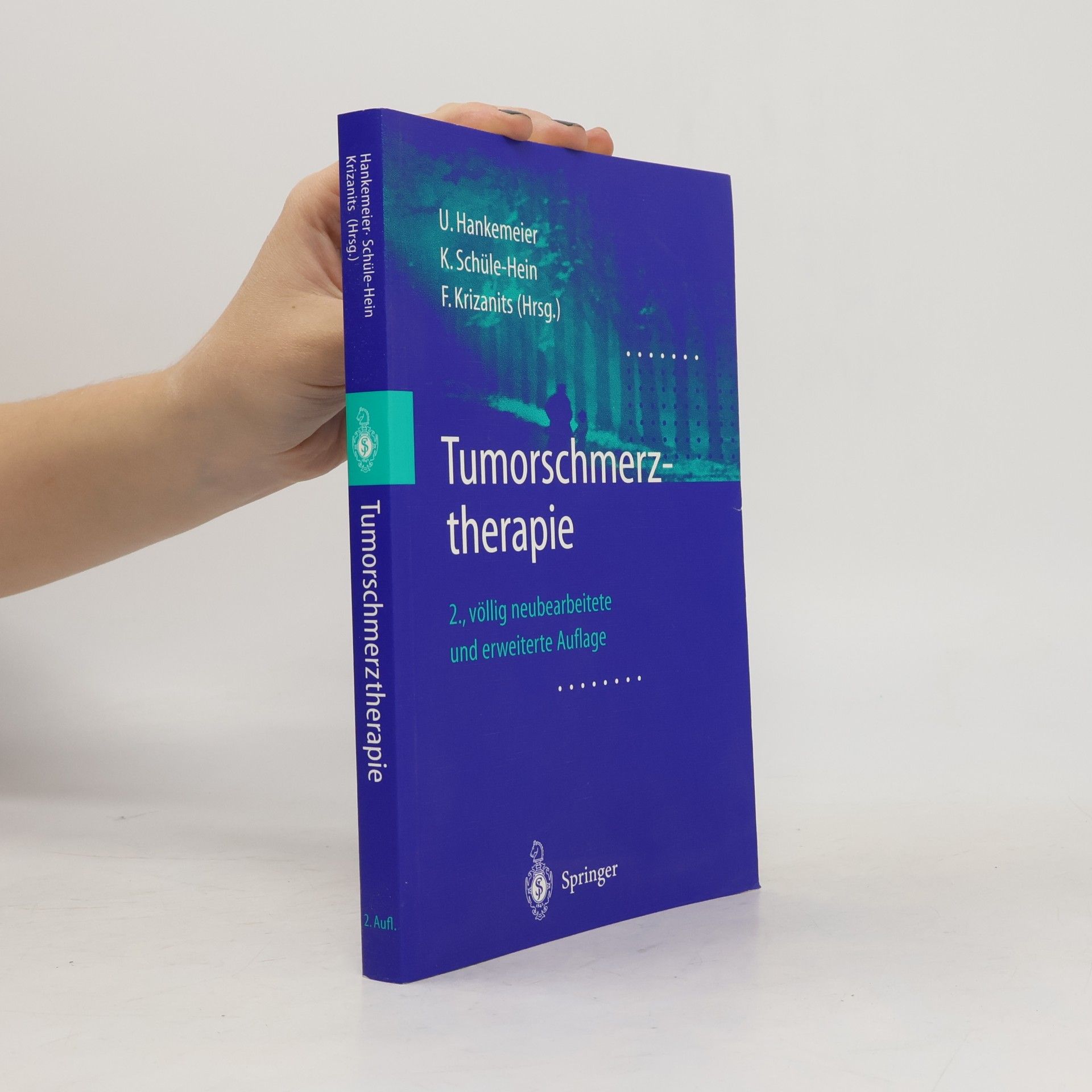 Tumorschmerztherapie