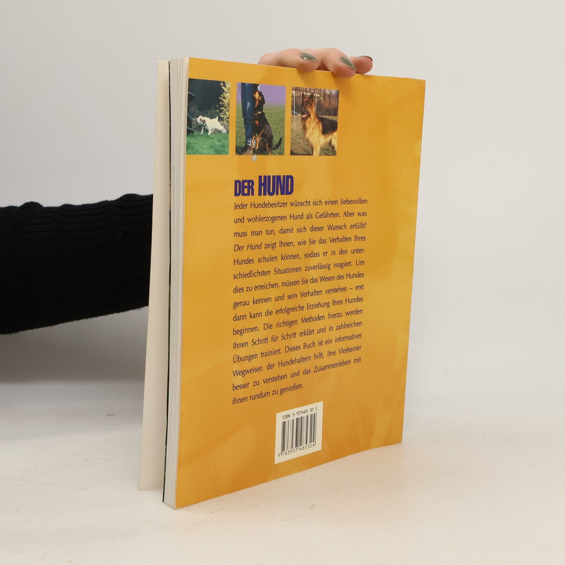 Dieter Krone Der Hund