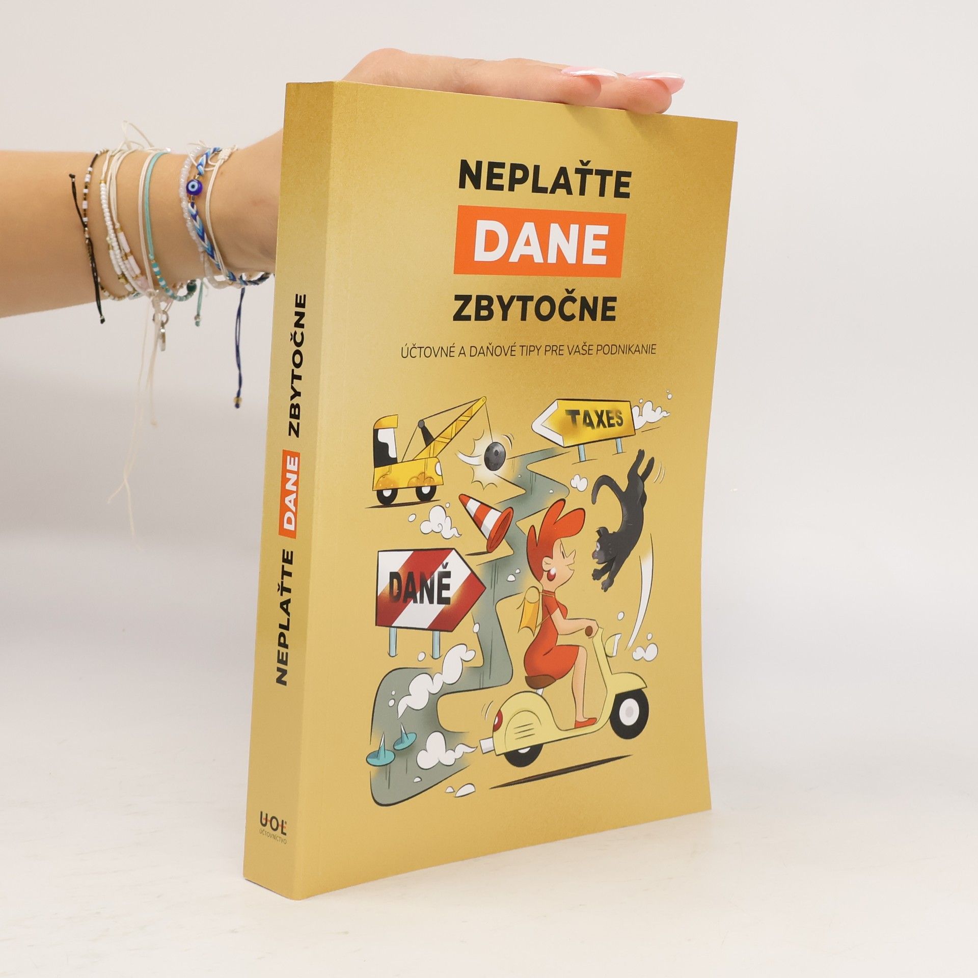 Autorenkollektiv Neplaťte dane zbytočne