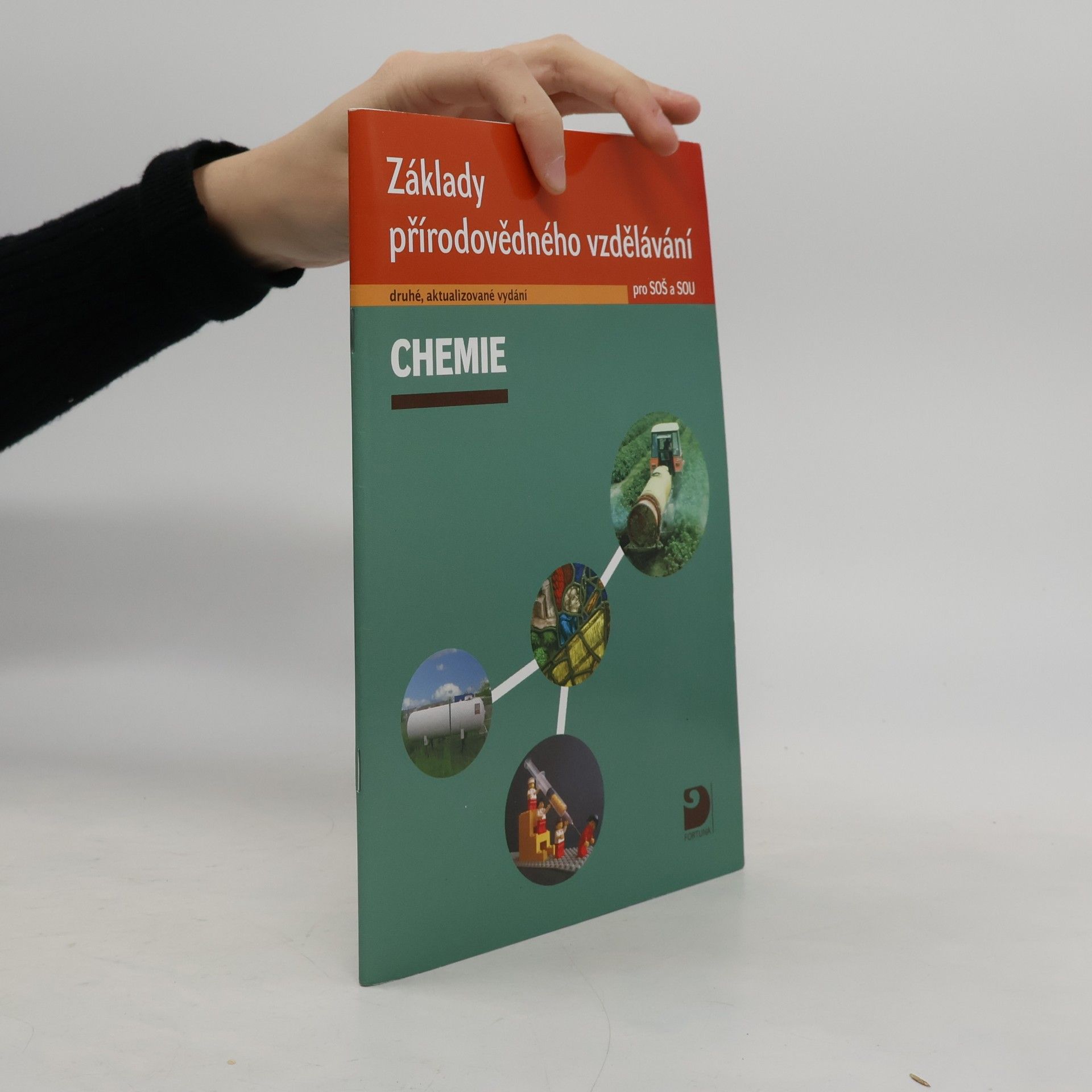 Chemie. Základy přírodovědného vzdělávání pro SOŠ a SOU