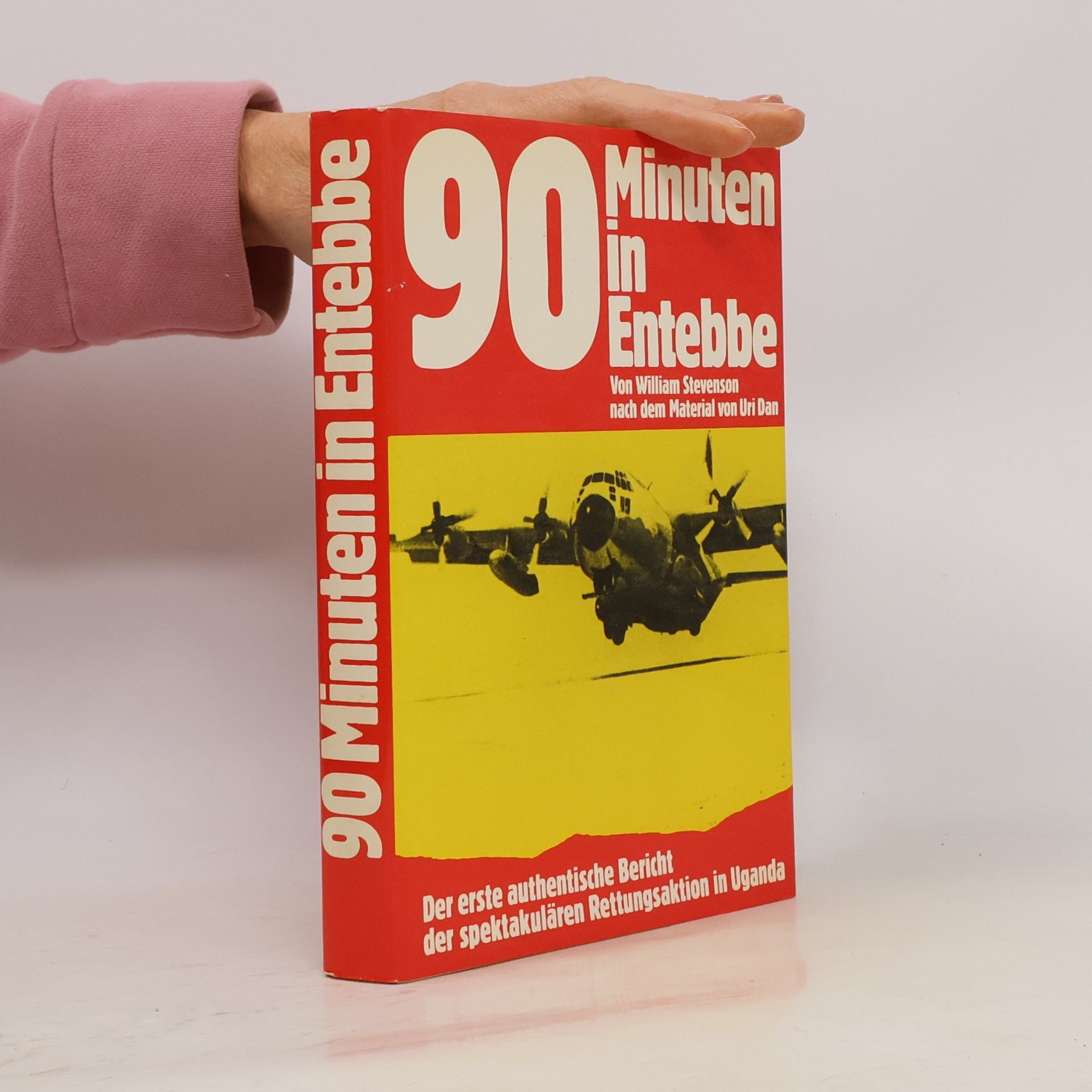 90 Minuten in Entebbe