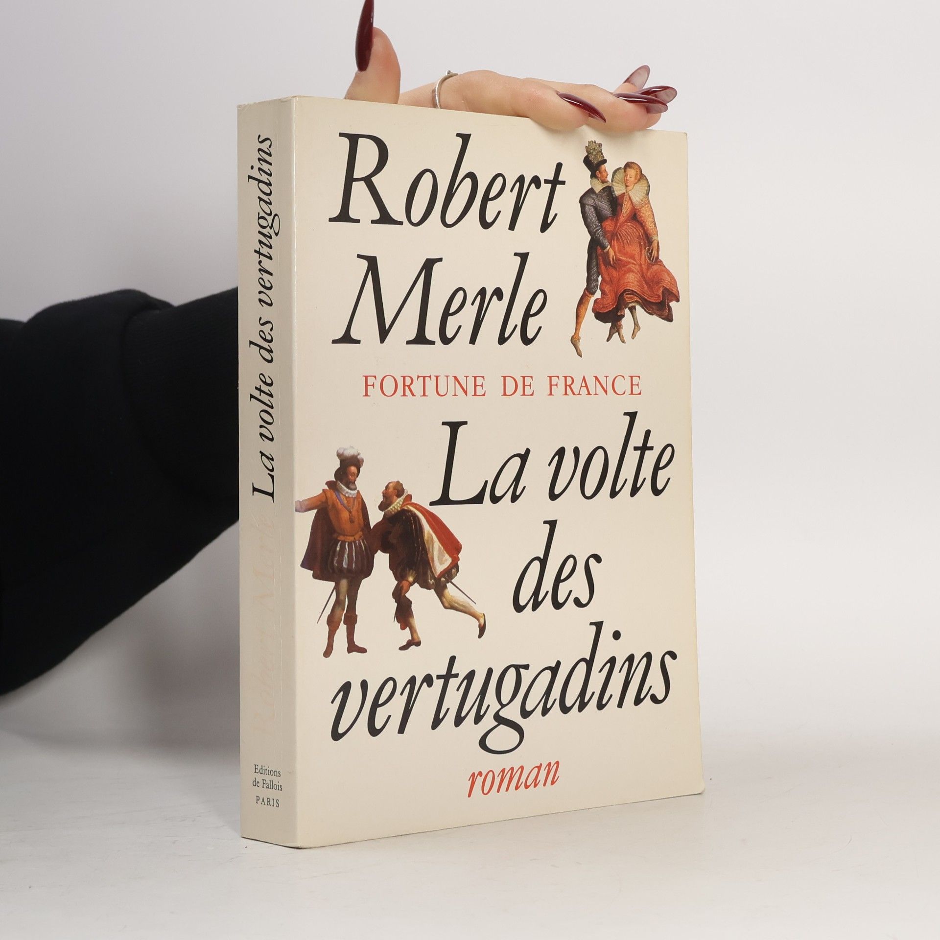 La volte des vertugadins