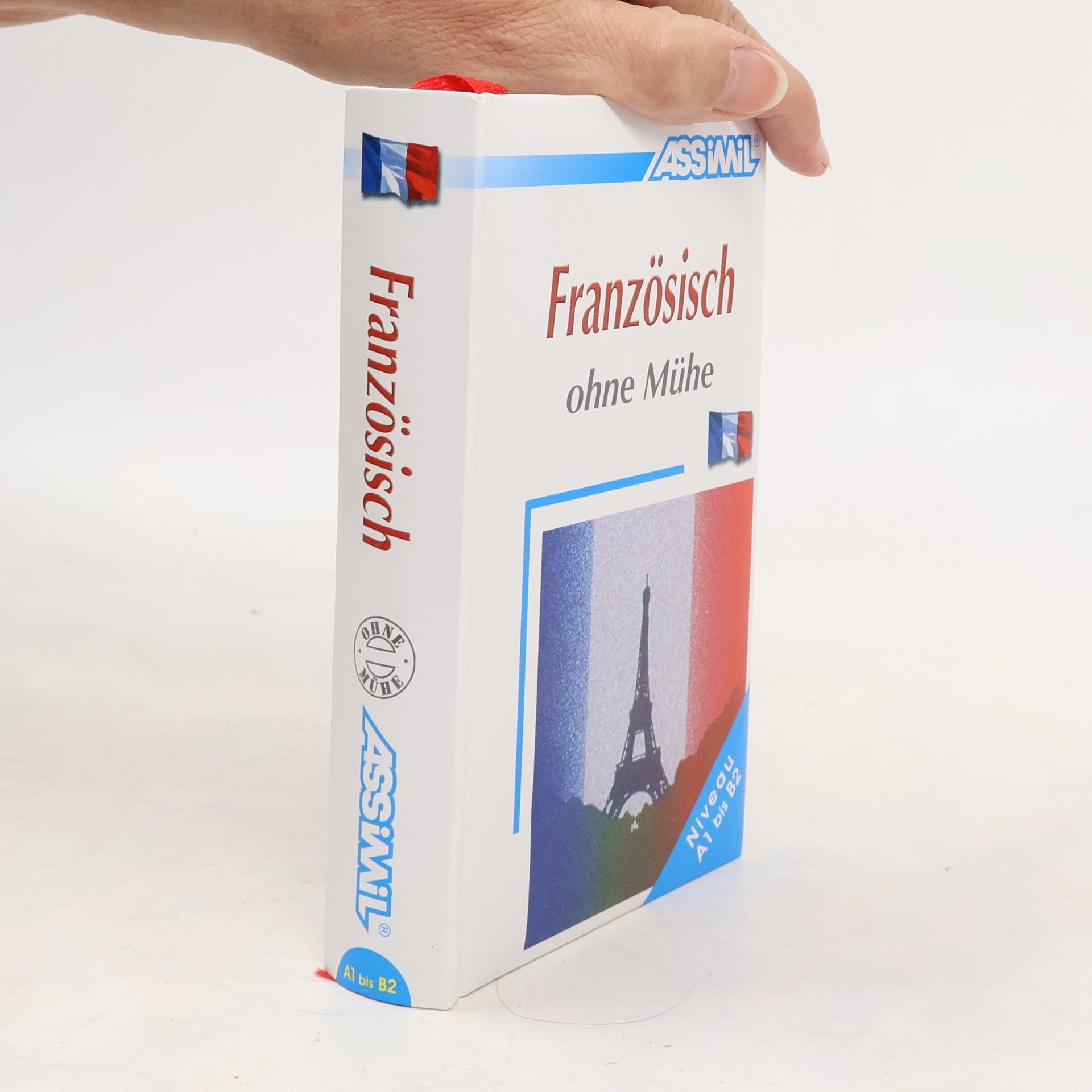 Anthony Bulger Französisch ohne Mühe