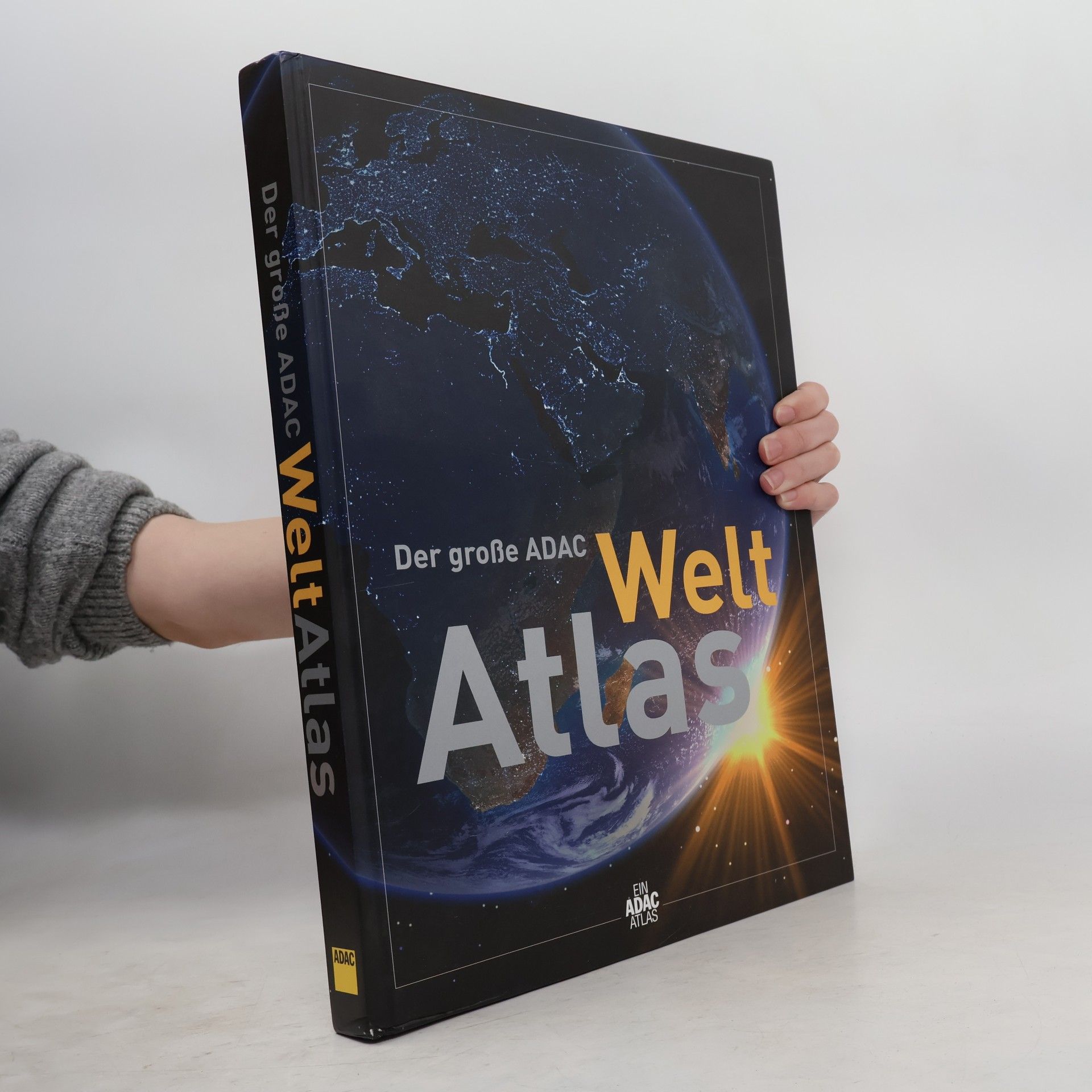 Reader's Digest Weltatlas