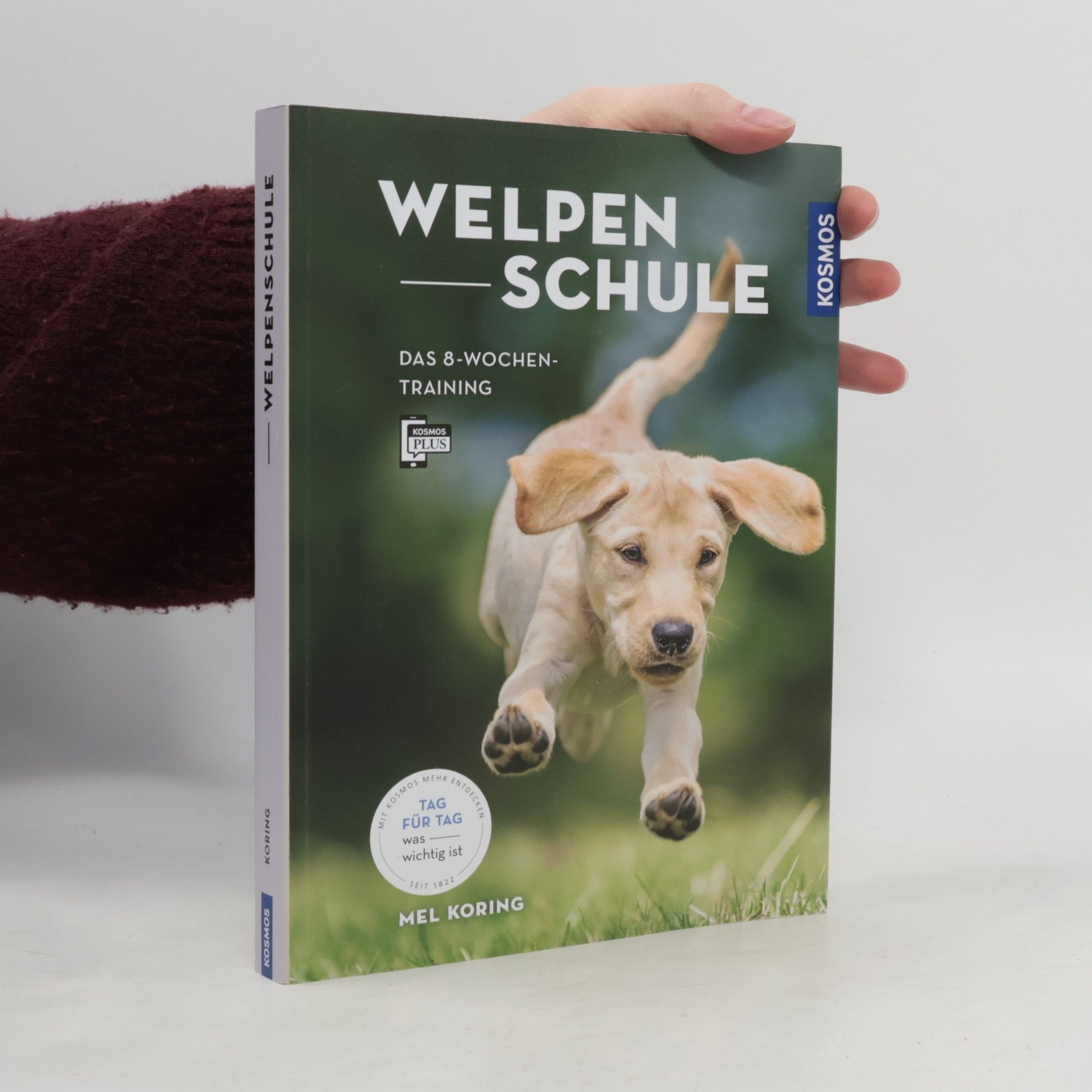 Mel Koring Welpenschule