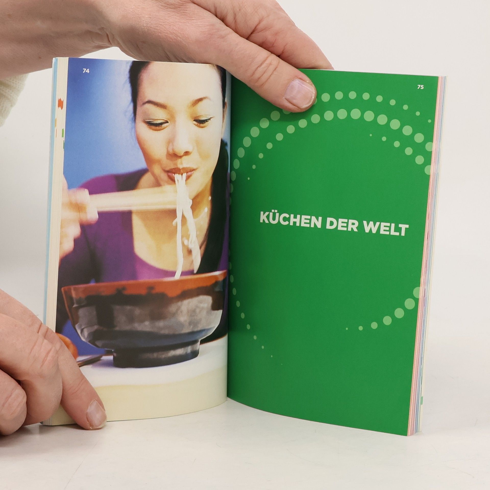 Autorenkollektiv Auswärts Essen