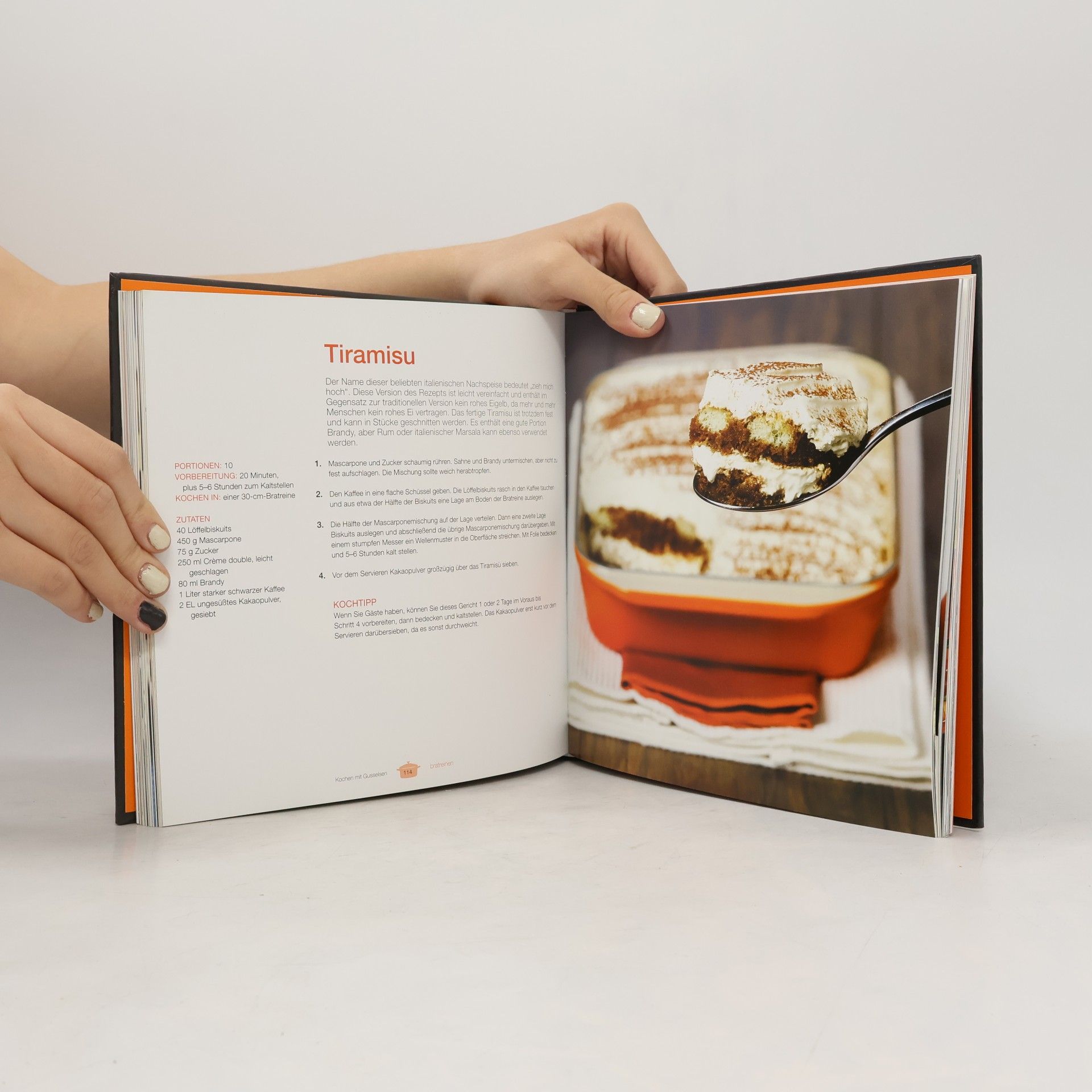Autorenkollektiv Kochen mit Gusseisen